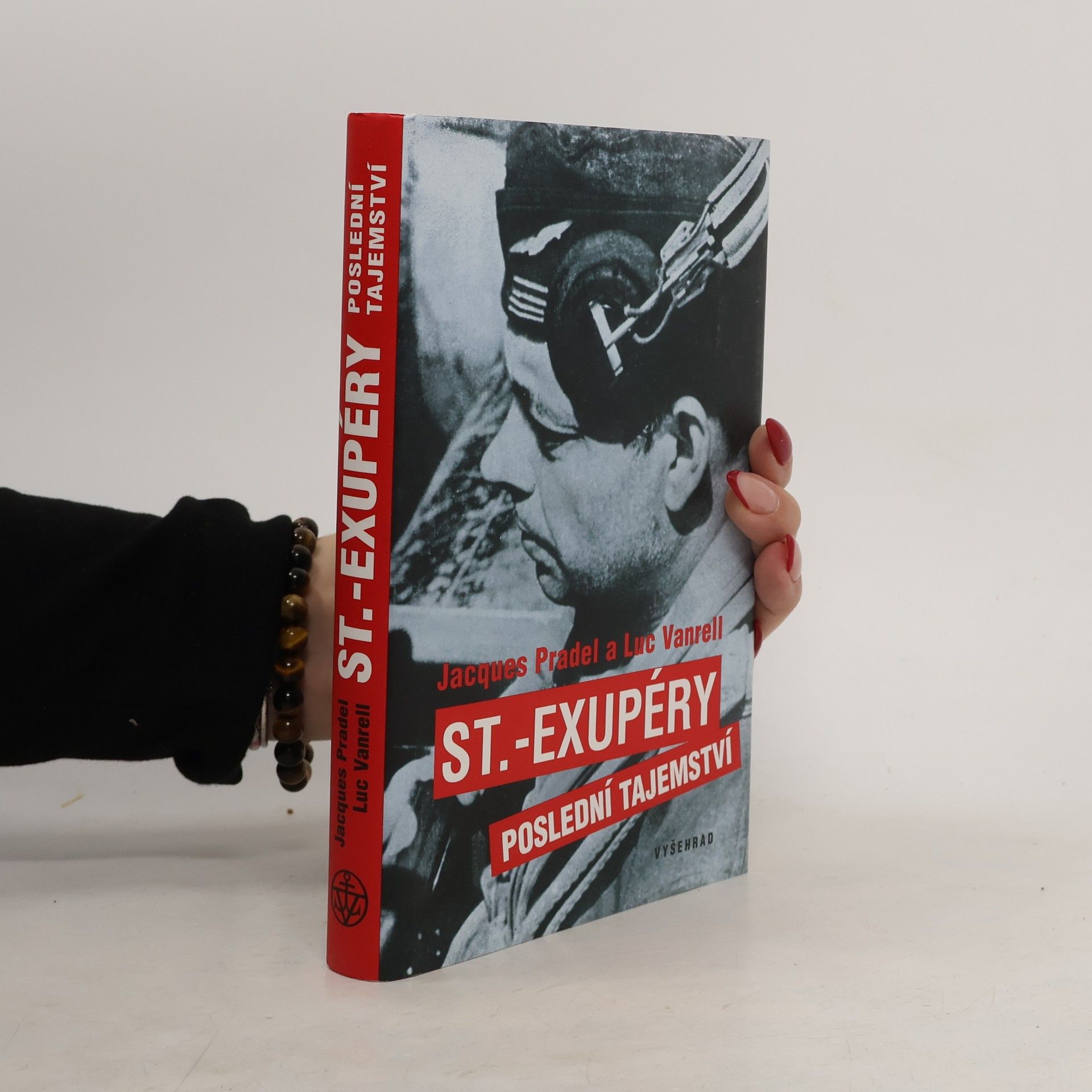 St.-Exupéry. poslední tajemství