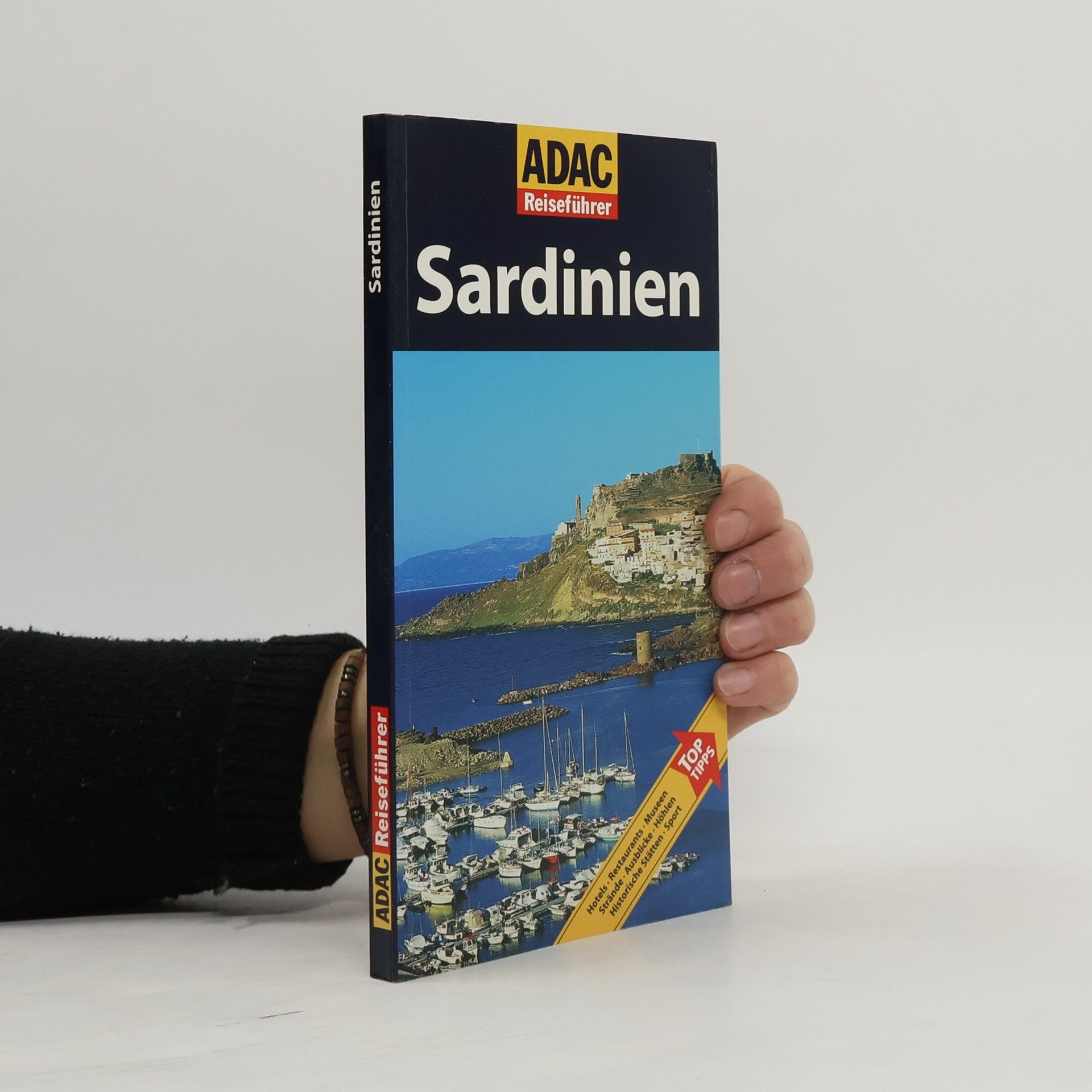 Nana Claudia Nenzel Sardinien