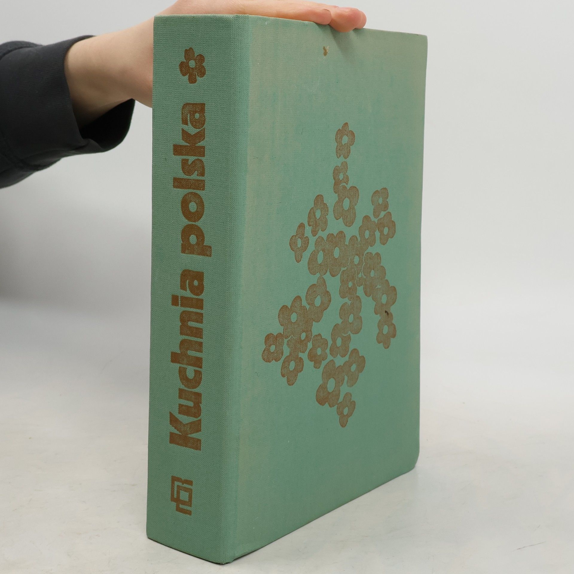 Stanisław Berger Kuchnia polska