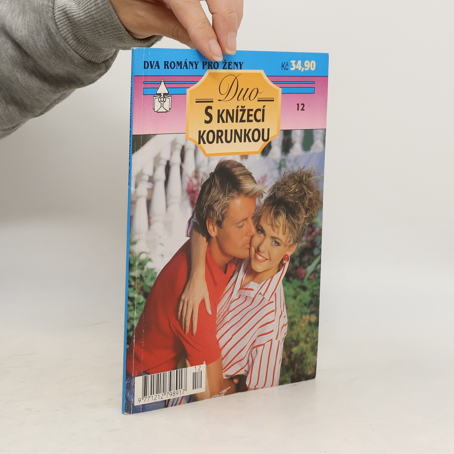 Autores varios Duo s knížecí korunkou 12