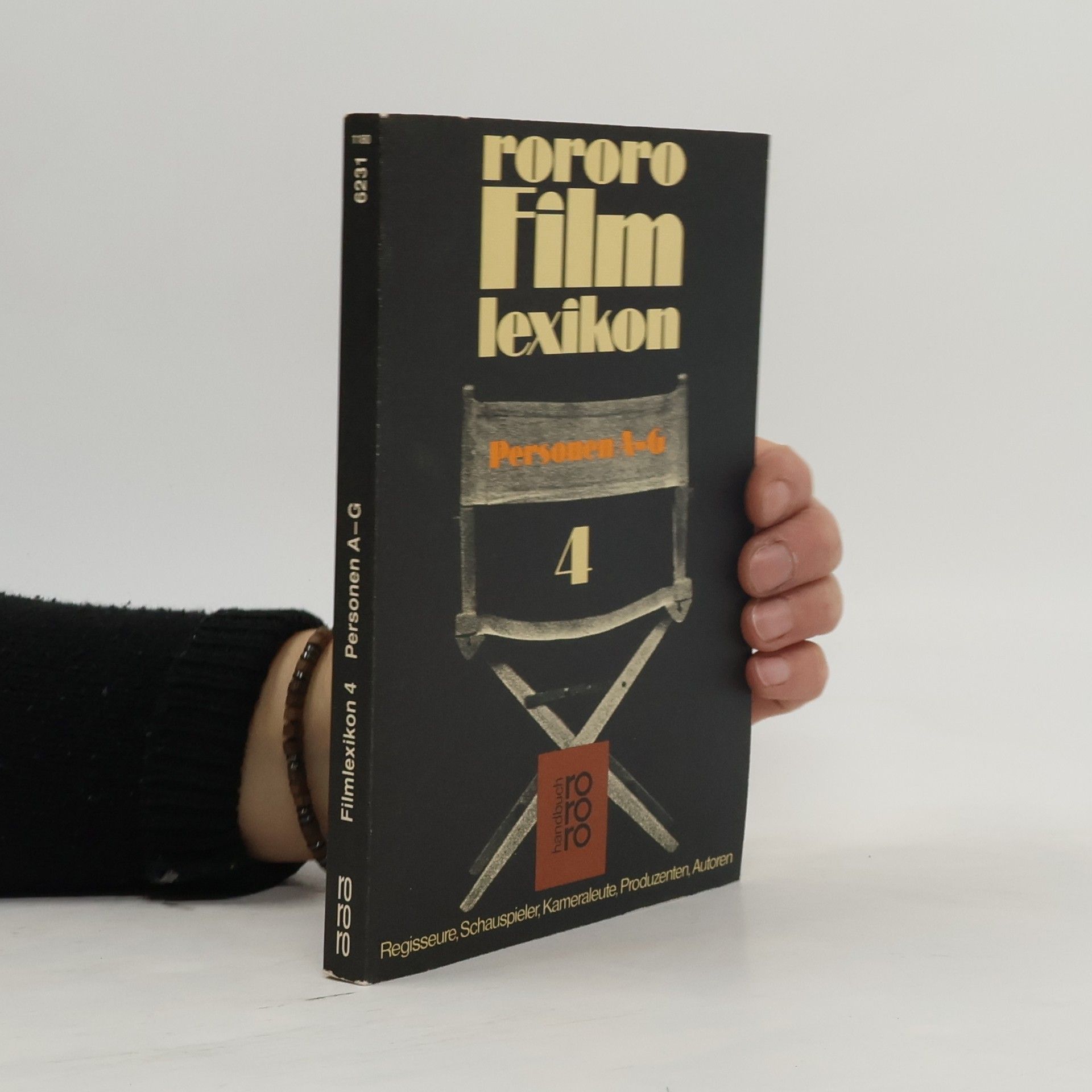 AA.VV. rororo-Filmlexikon