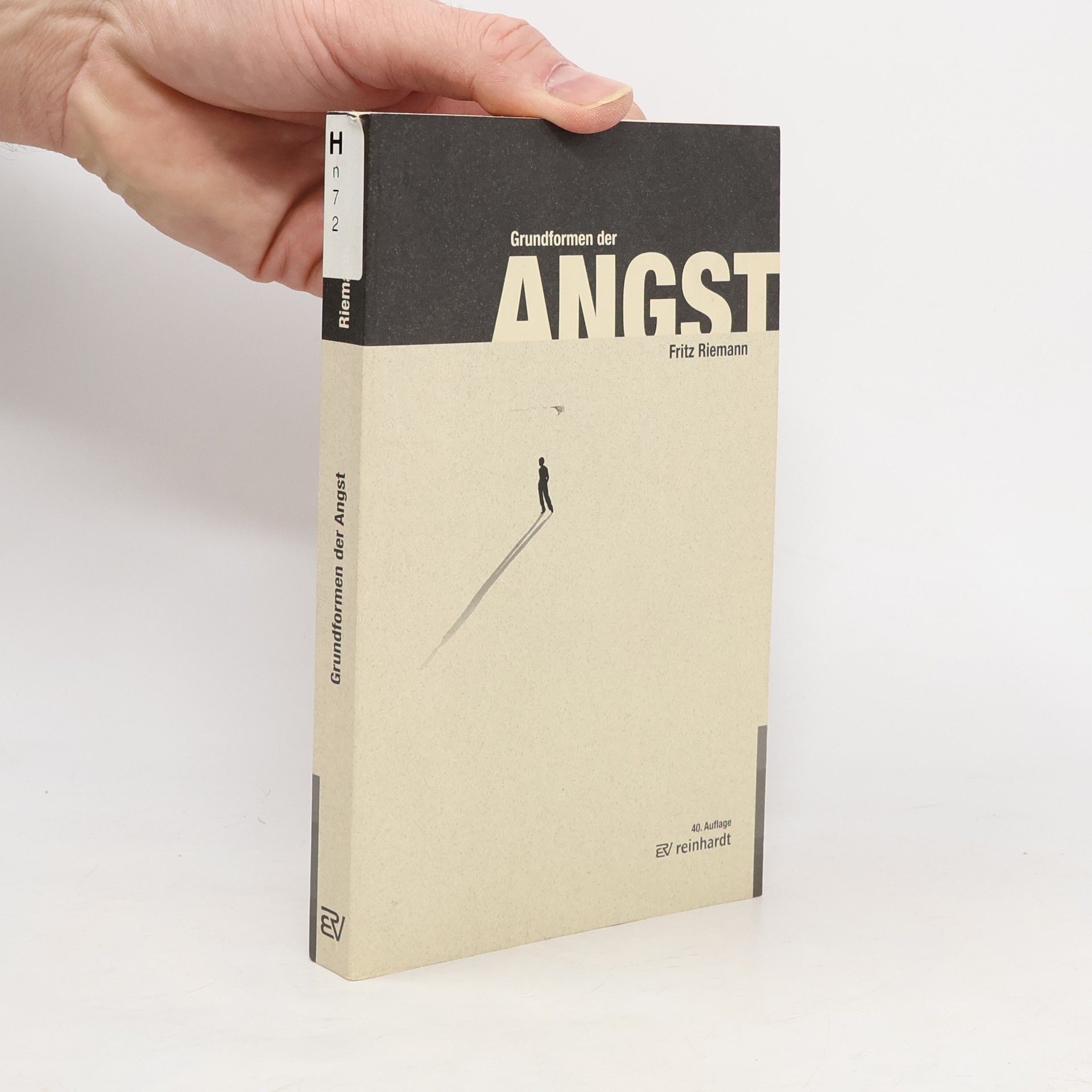 Grundformen der Angst