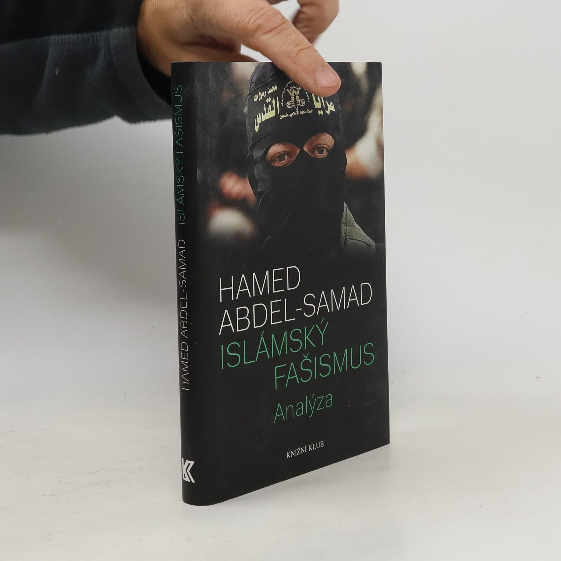 Islámský fašismus.