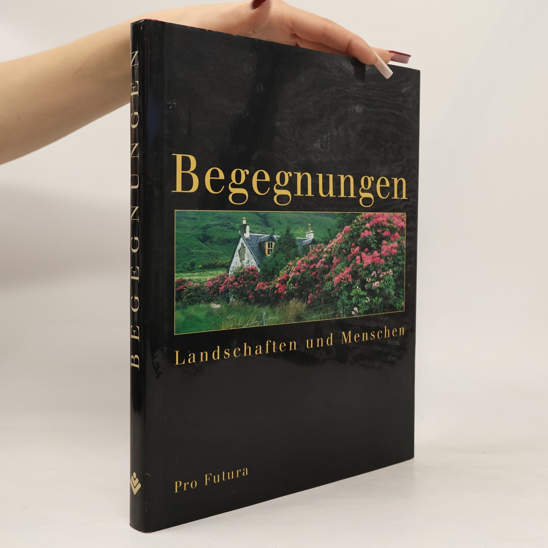 Autorenkollektiv Begegnungen. Landschaften und Menschen