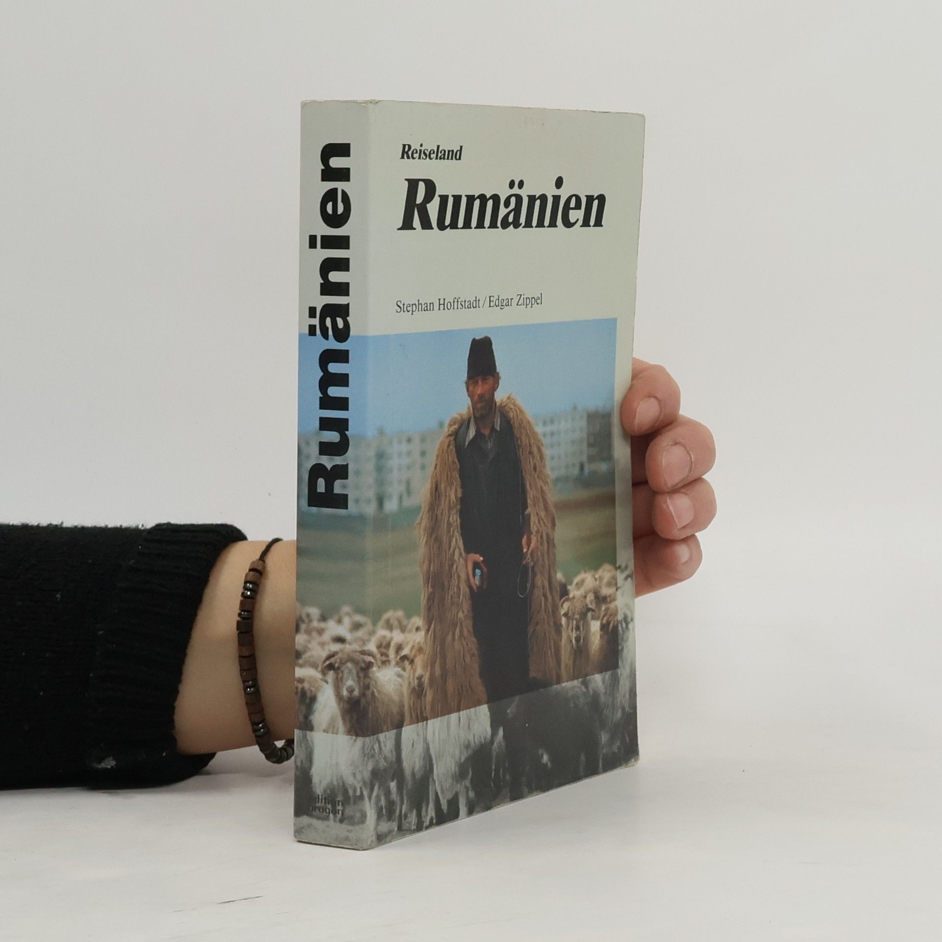 Stephan Hoffstadt Reiseland Rumänien