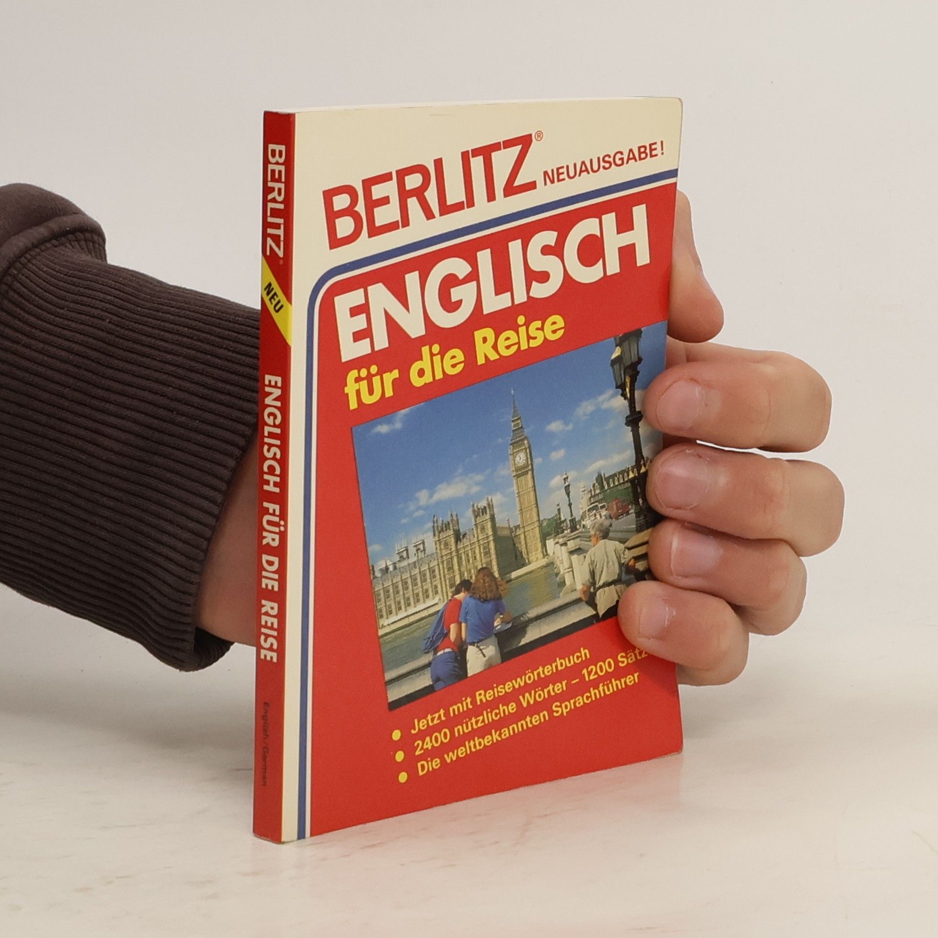 AA.VV. Englisch für die Reise