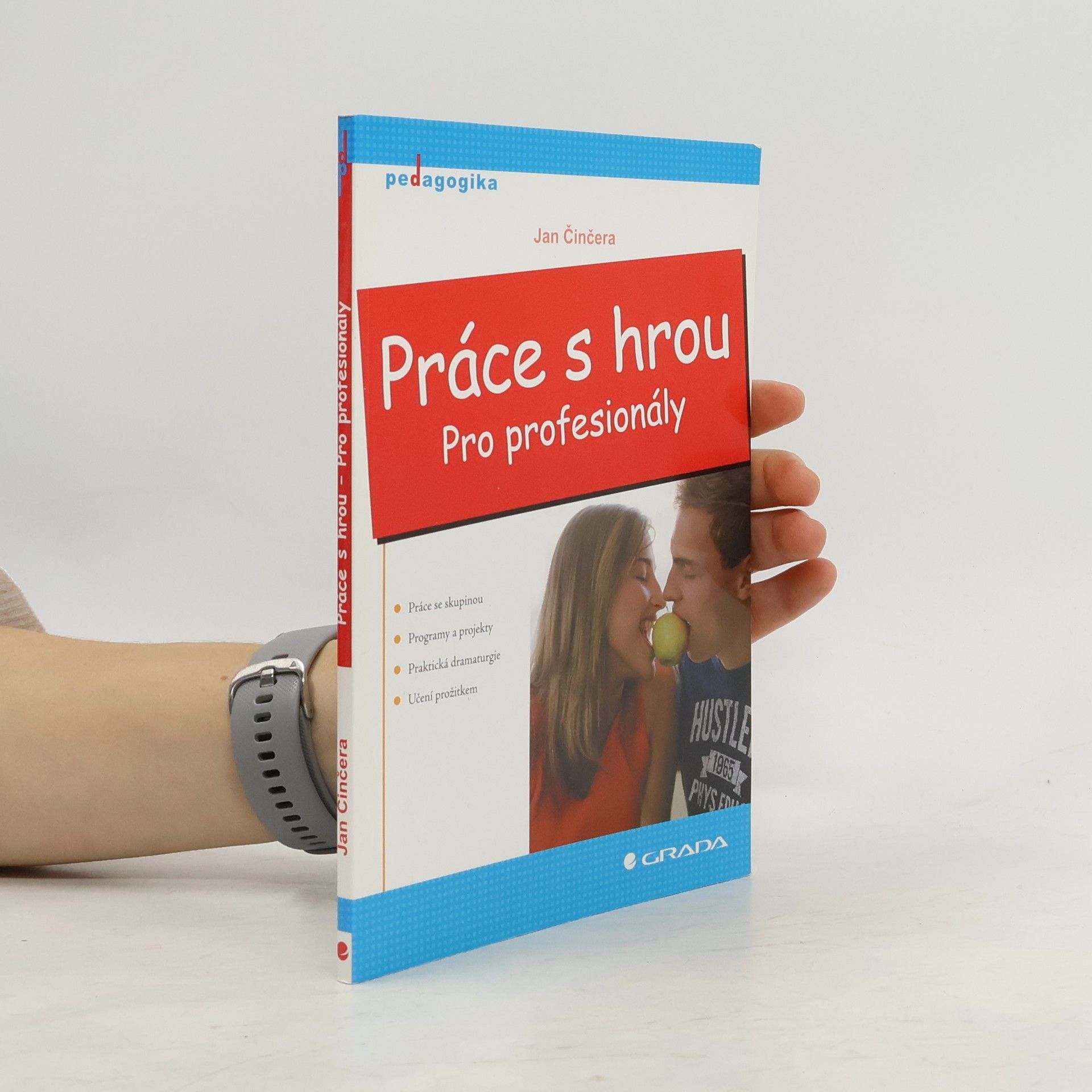 Práce s hrou: Pro profesionály