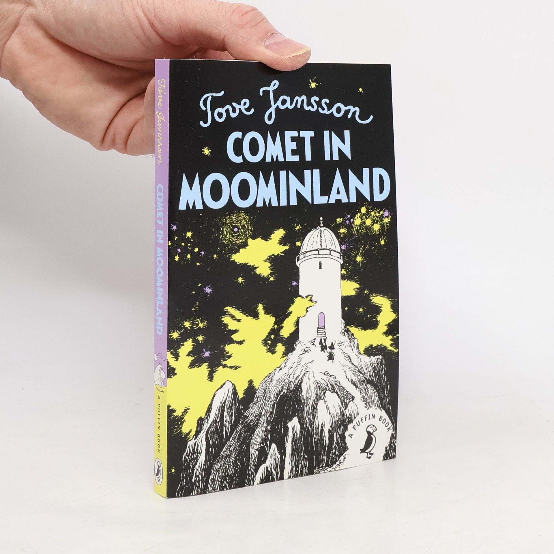 Comet in Moominland