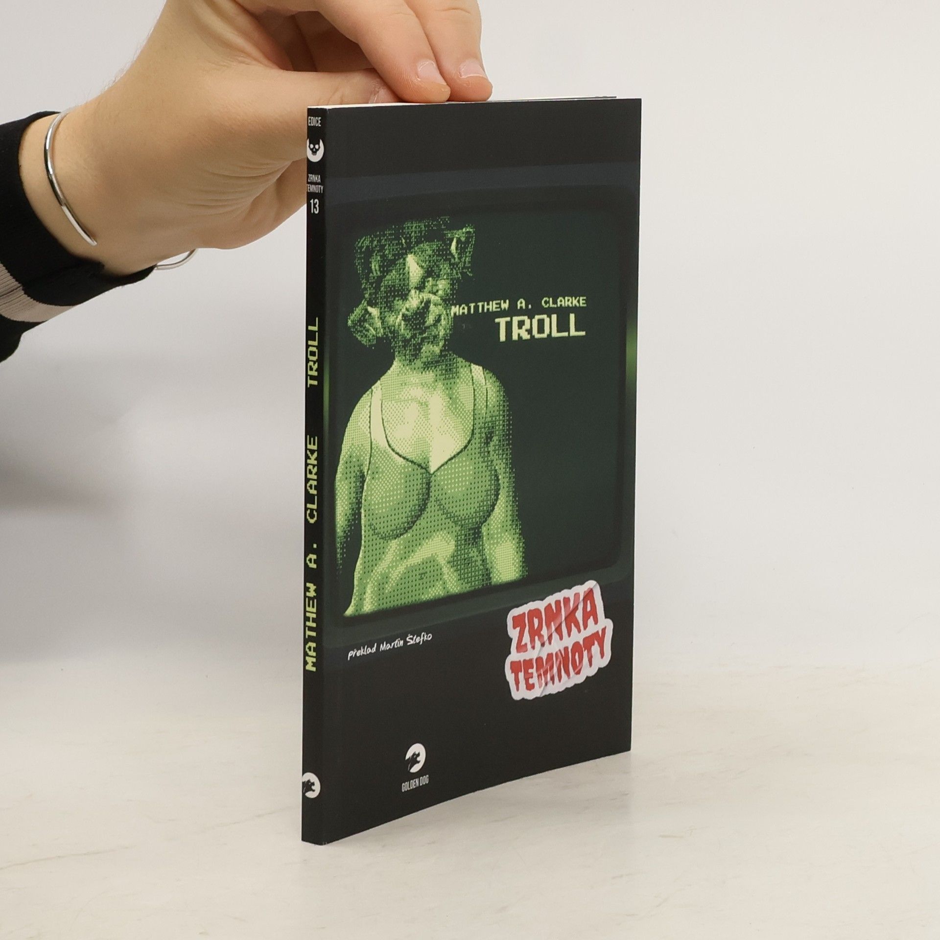 Martin Štefko Troll