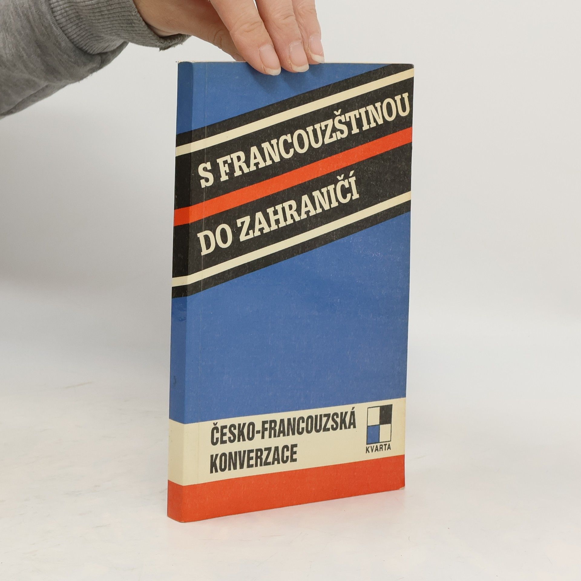 S francouzštinou do zahraničí