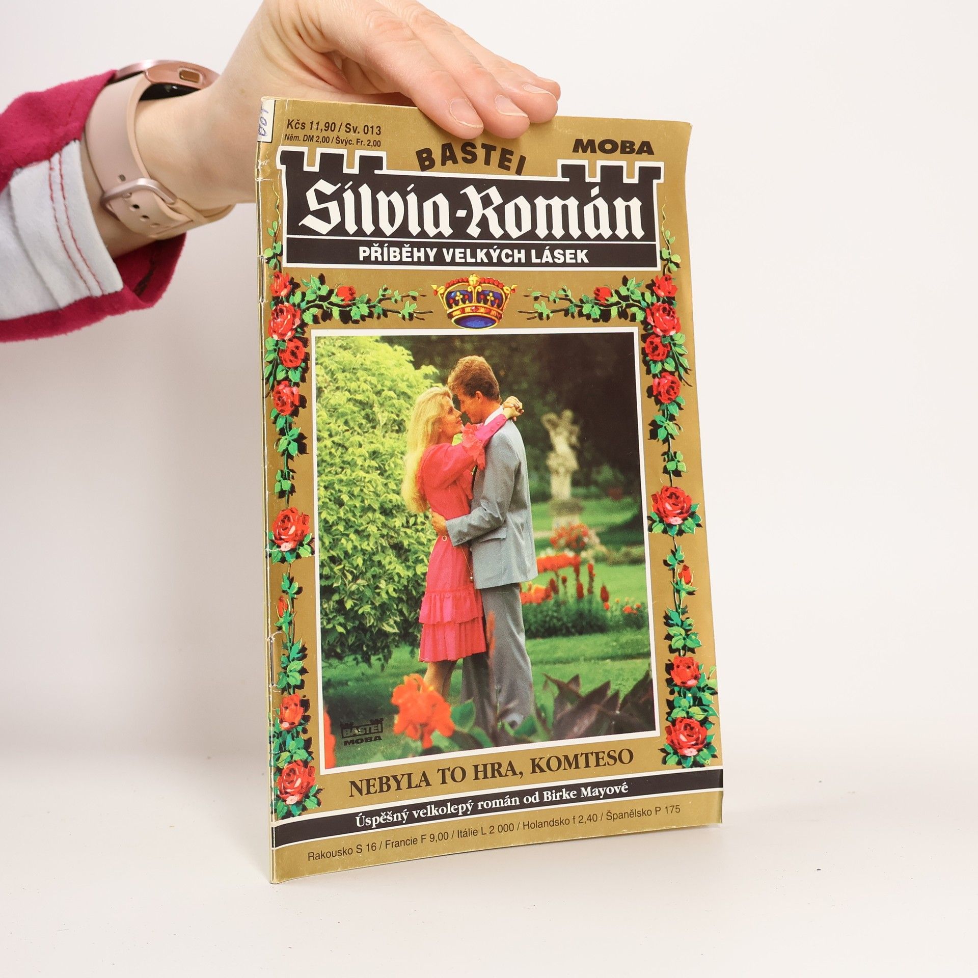 Ze vzpomínek Josefiny Mutzenbacherové (3): Tělo na prodej