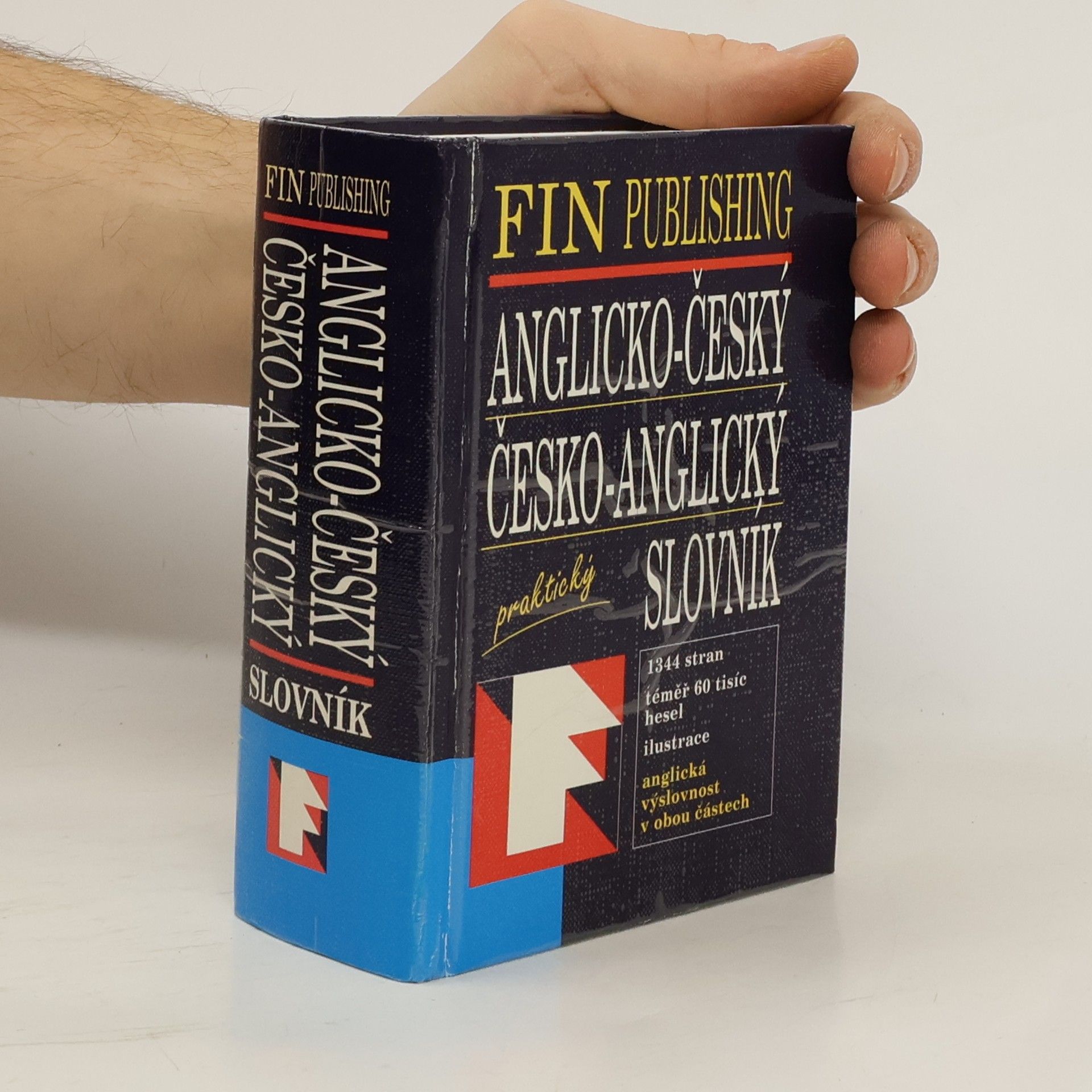 Miroslav Řešetka Anglicko-český, česko-anglický slovník