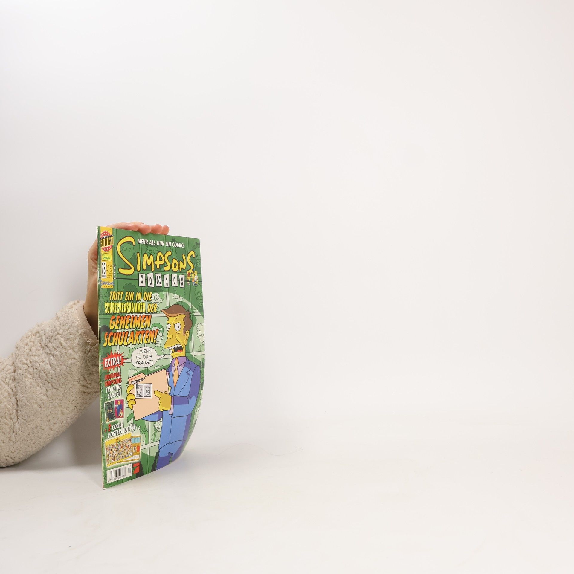 Autorenkollektiv Simpsons Comics 78/2003