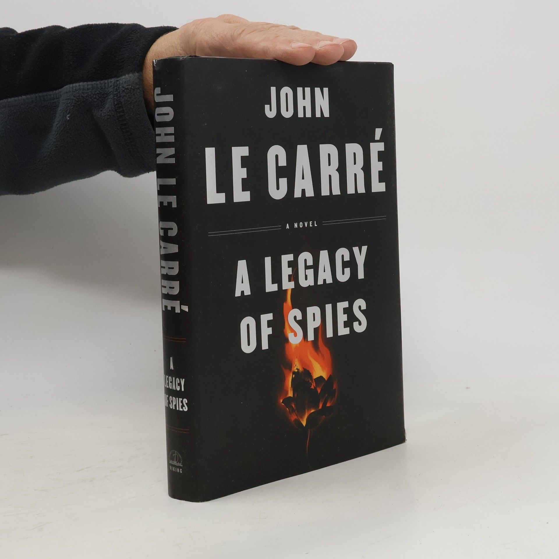 John le Carré A Legacy of Spies