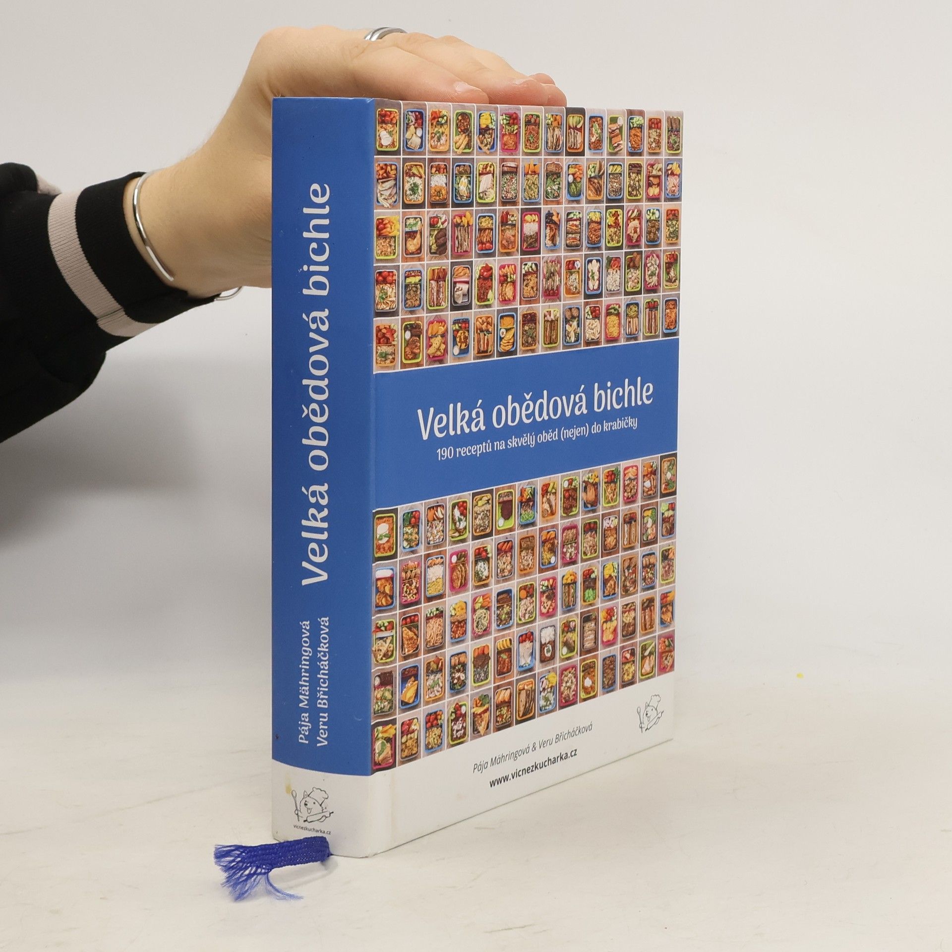 Pavlína Mähringová Velká obědová bichle