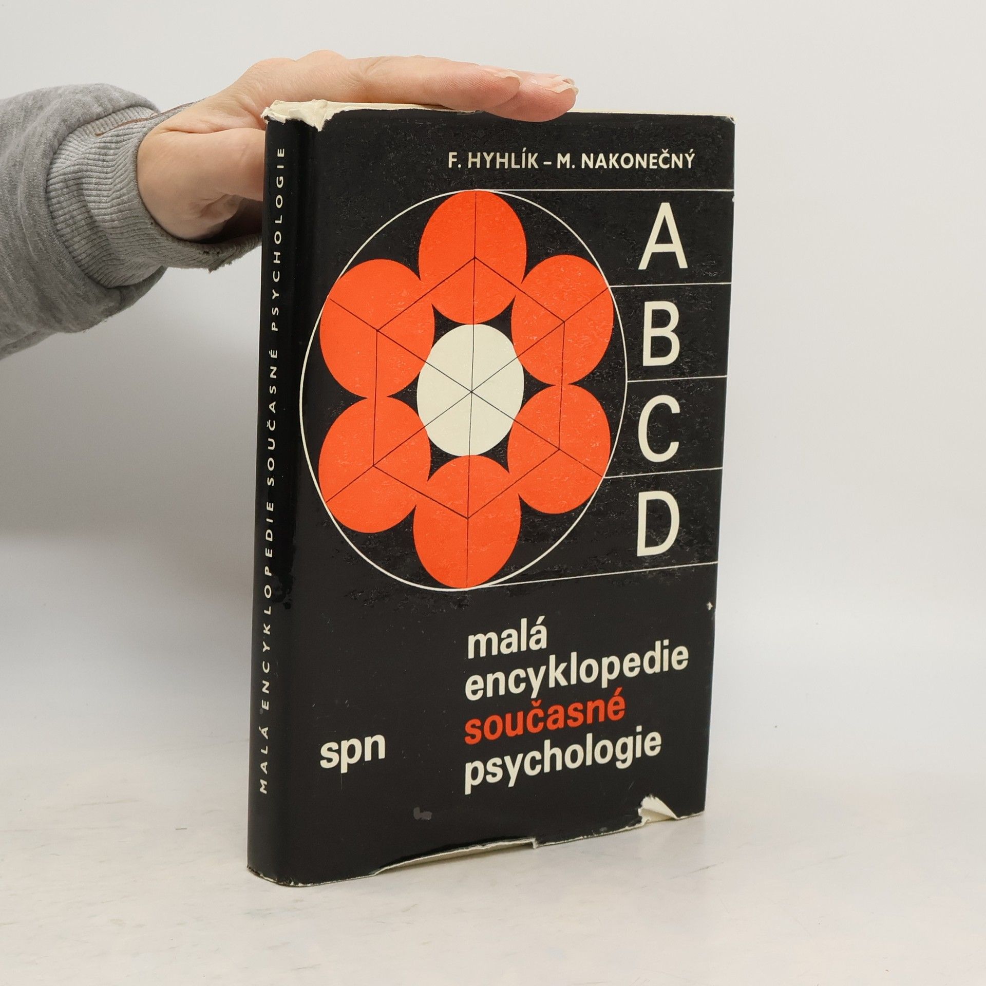 Malá encyklopedie současné psychologie