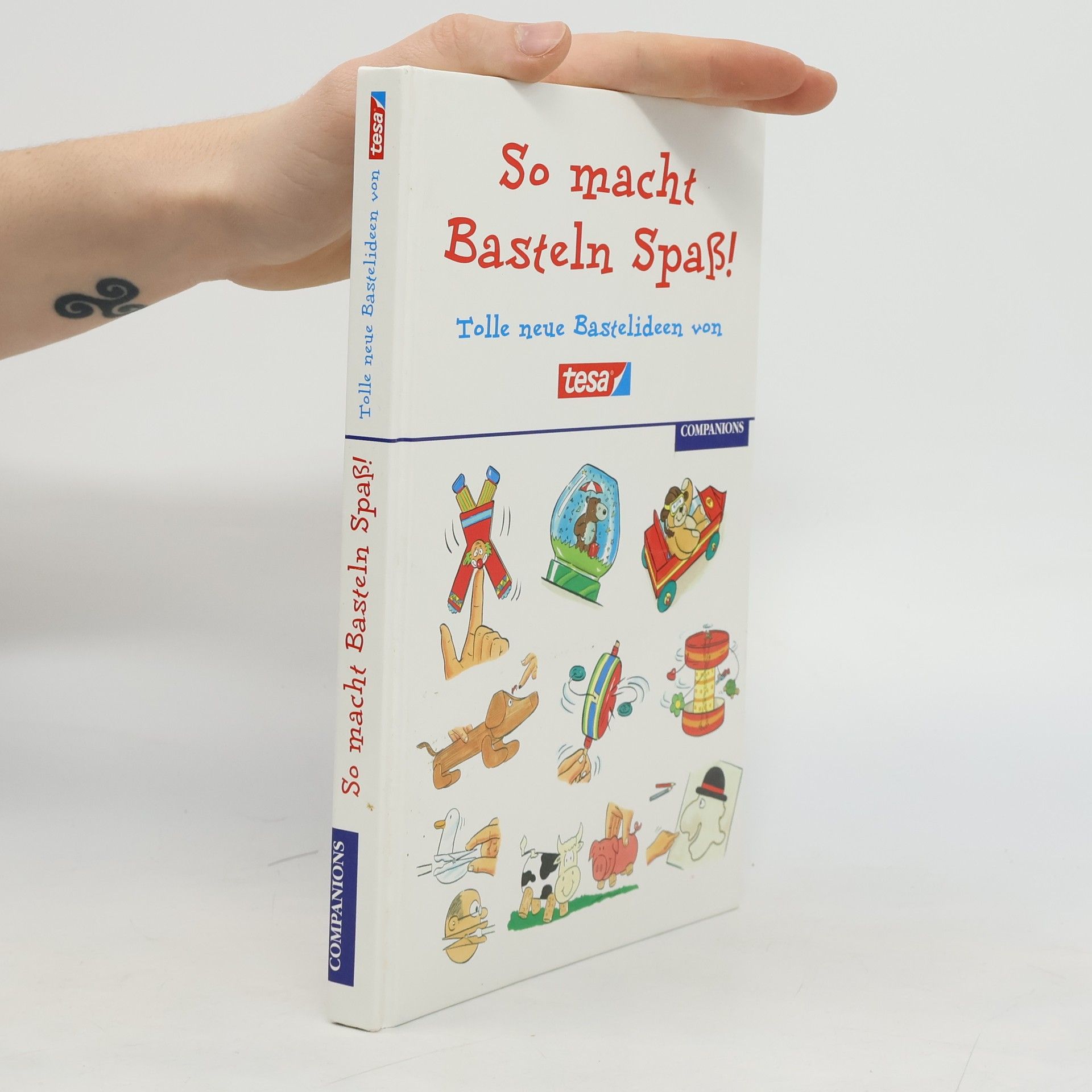 Bernhard Heitsch So macht Basteln Spaß!