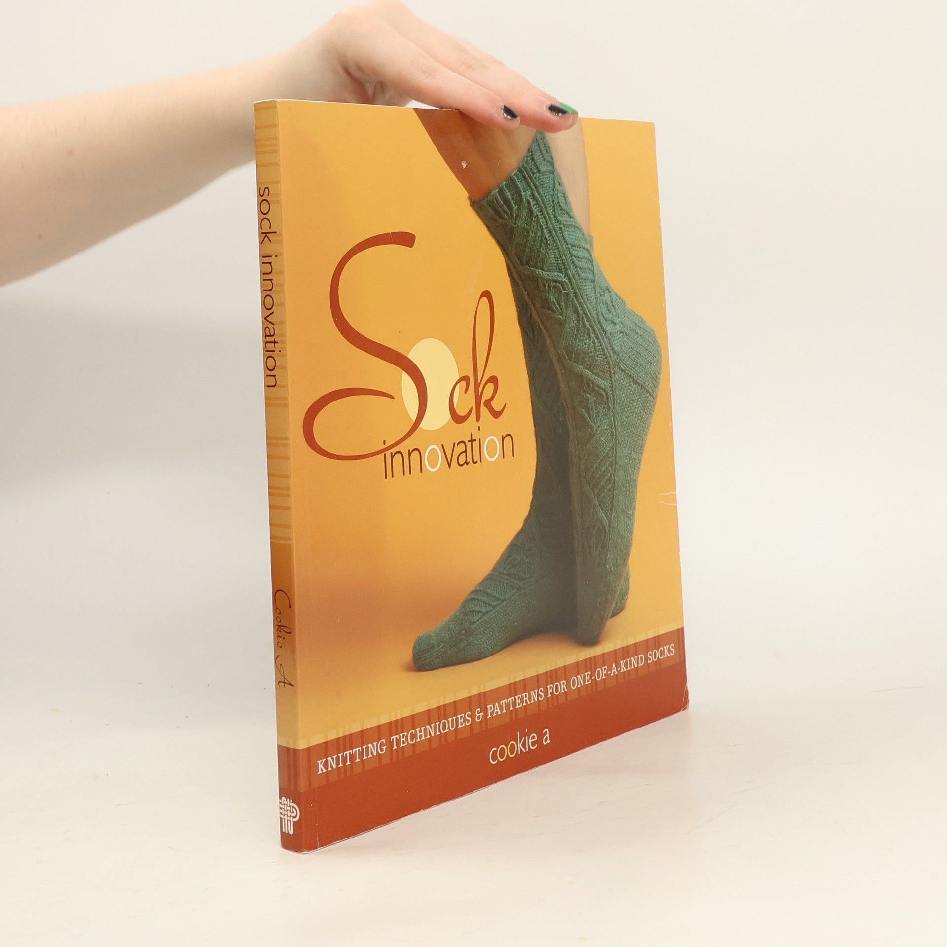 Cookie A. Sock Innovation