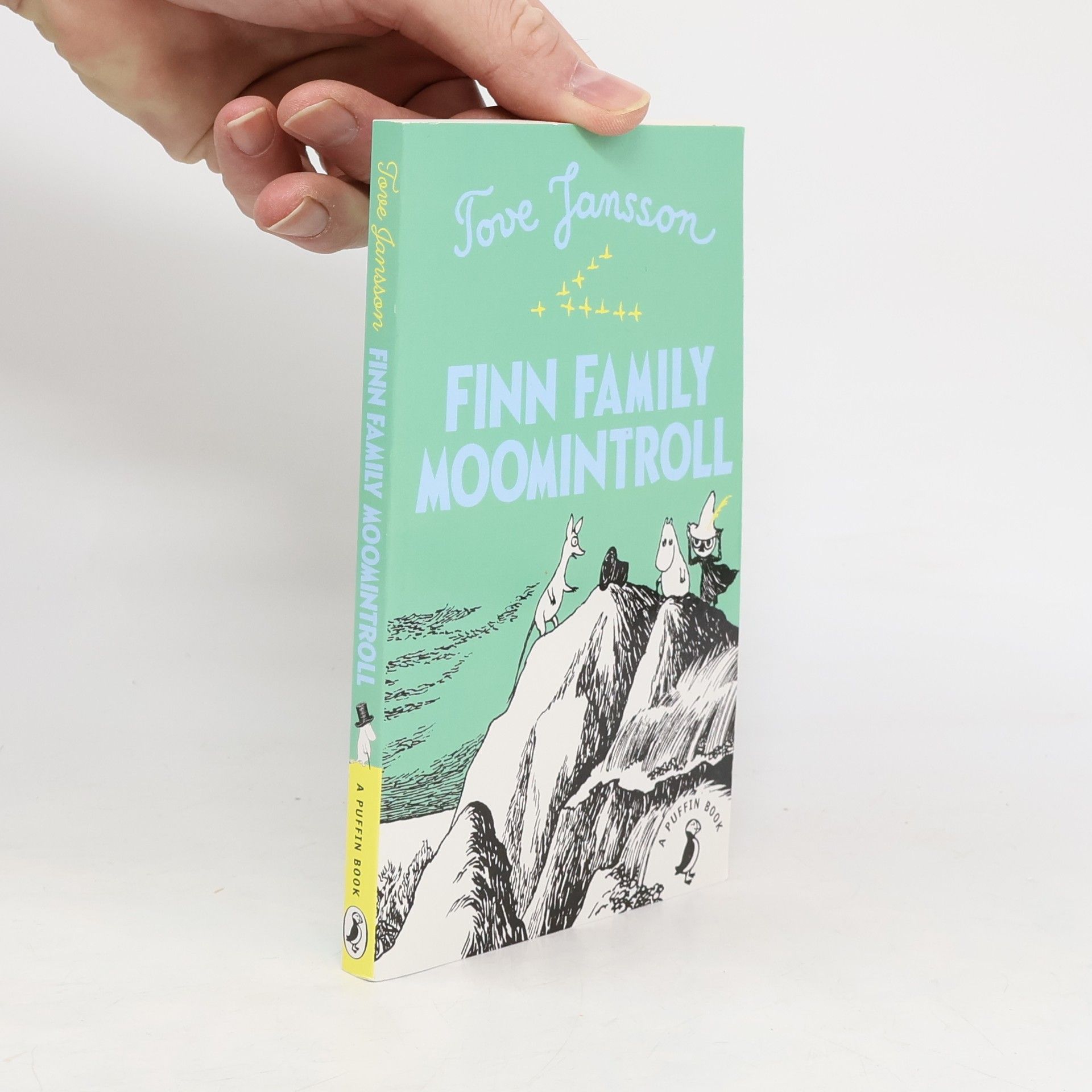 Finn Family Moomintroll