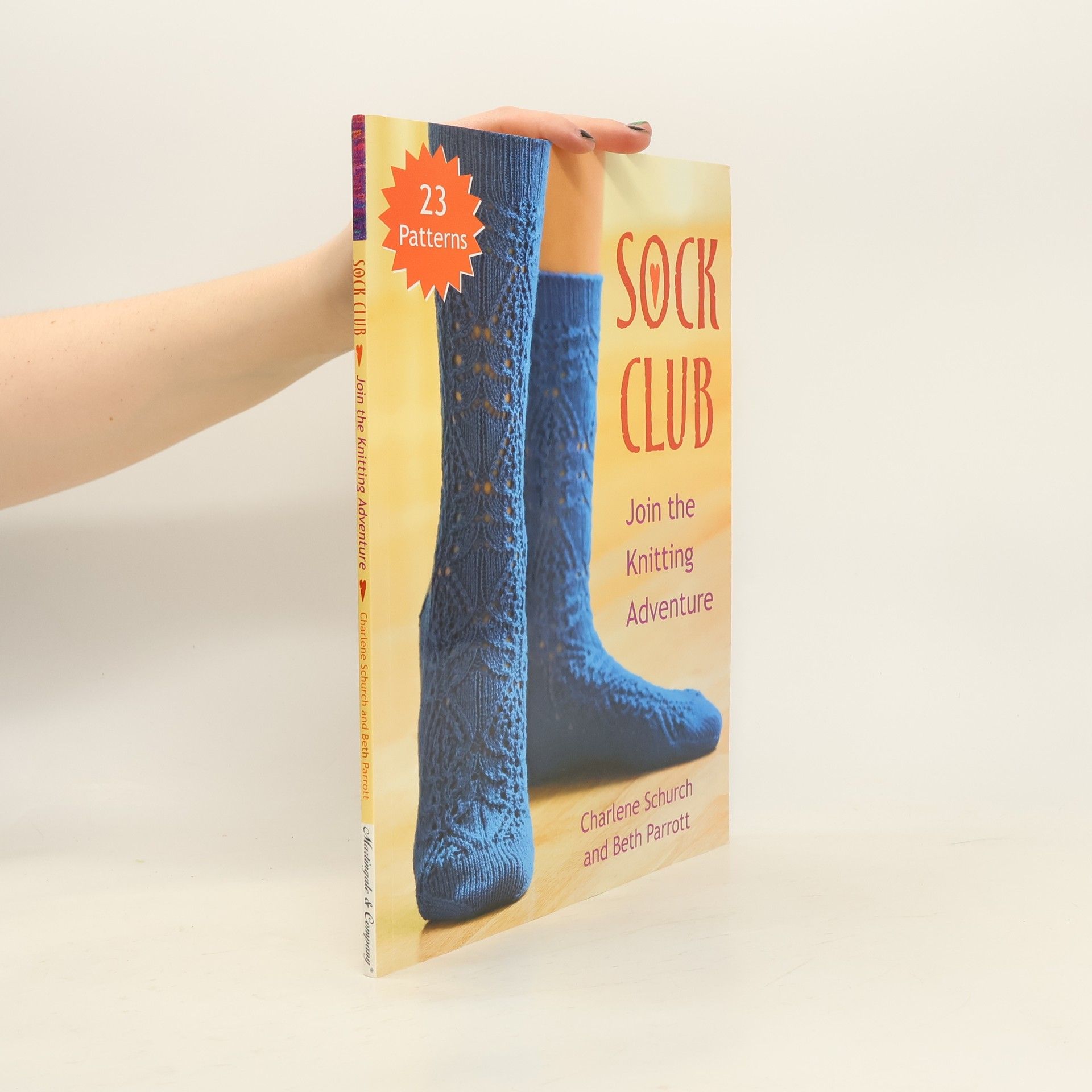 Charlene Schurch Sock Club