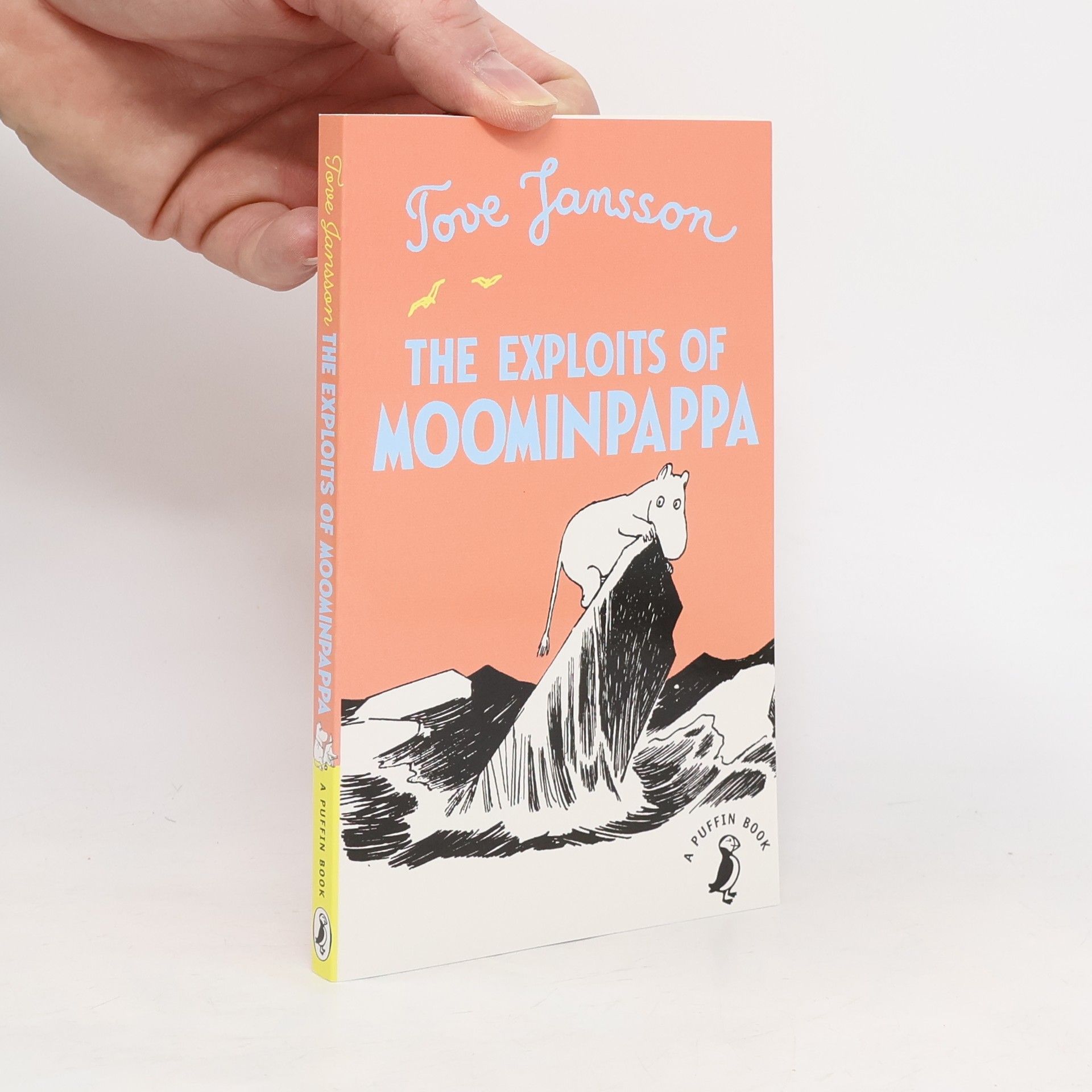 The Exploits of Moominpappa