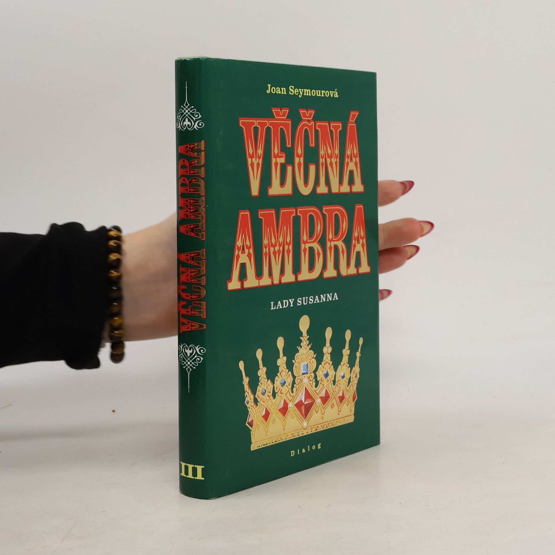 Věčná Ambra. Lady Susanna