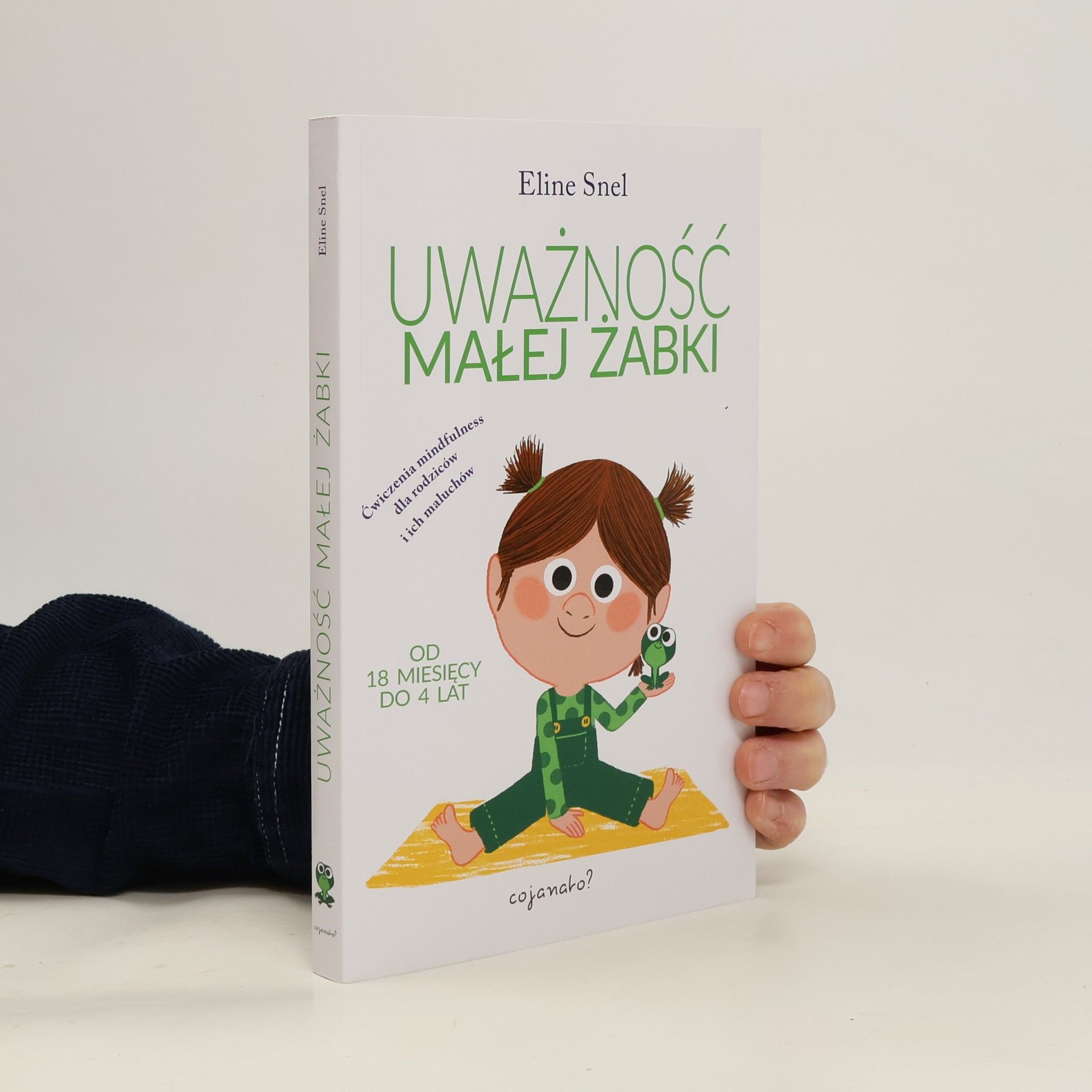 Uważność małej żabki