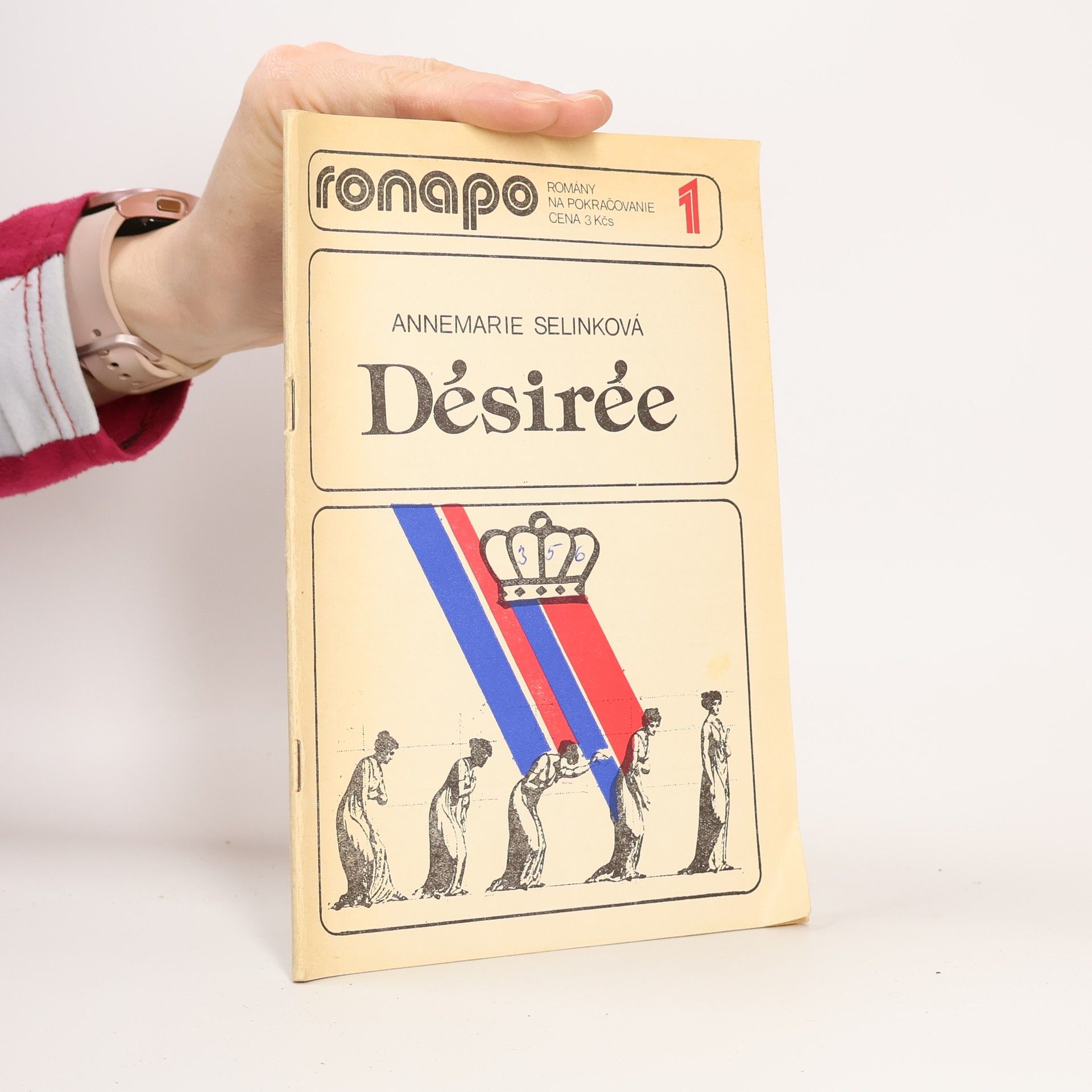 Annemarie Selinko Désirée