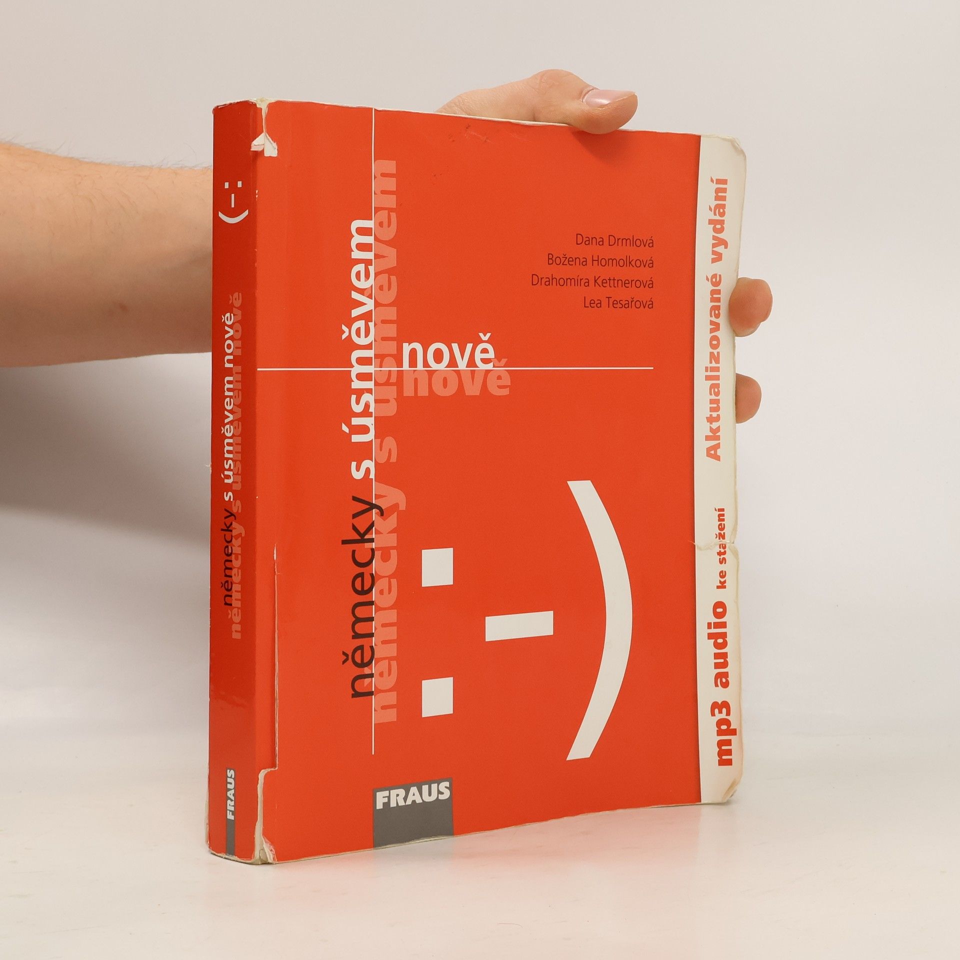 Collectif d'auteurs Německy s úsměvem