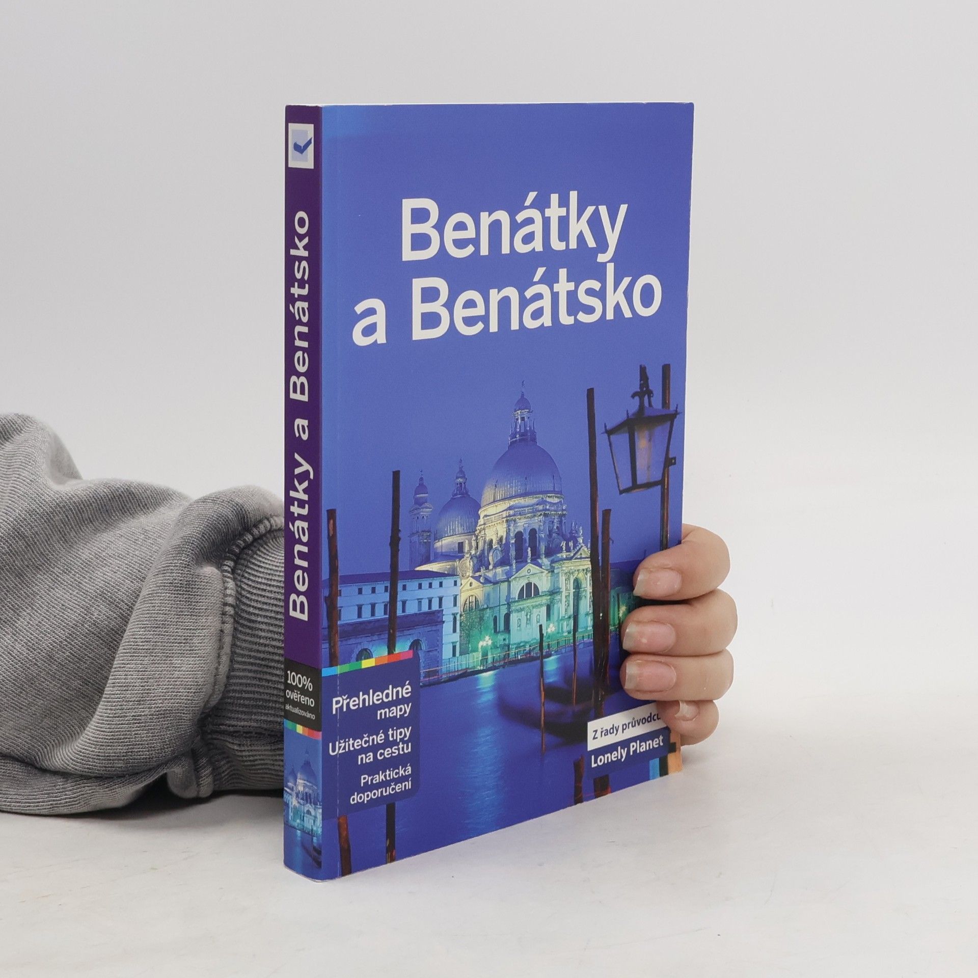 Alison Bing Benátky a Benátsko