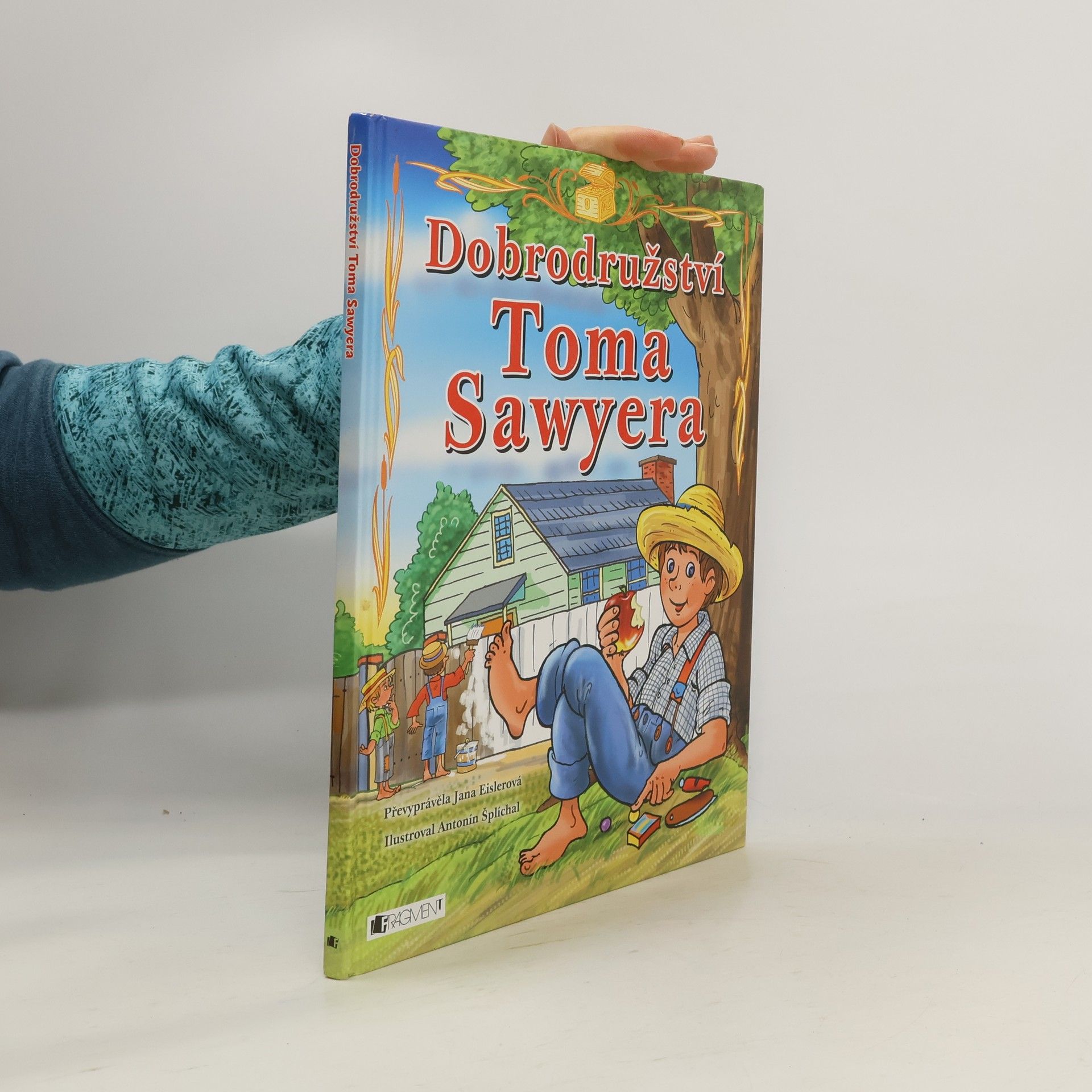 Dobrodružství Toma Sawyera