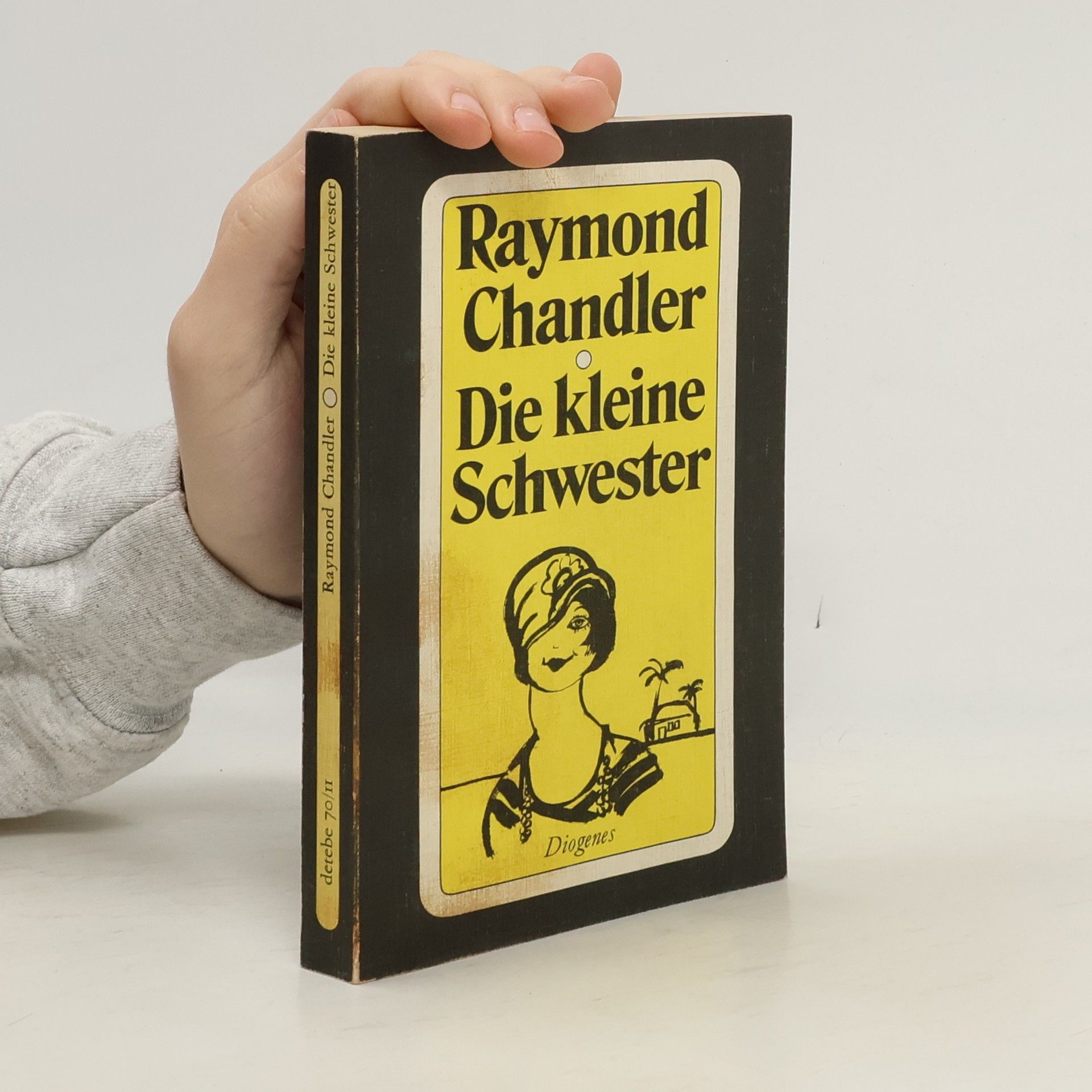 Raymond Chandler Die kleine Schwester