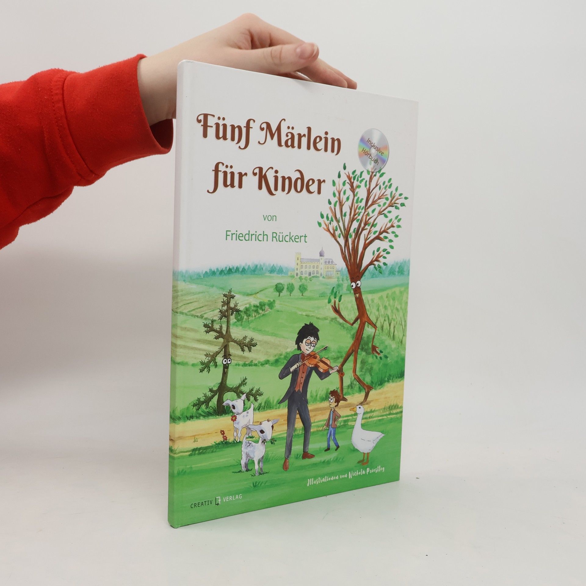 Fünf Märlein für Kinder