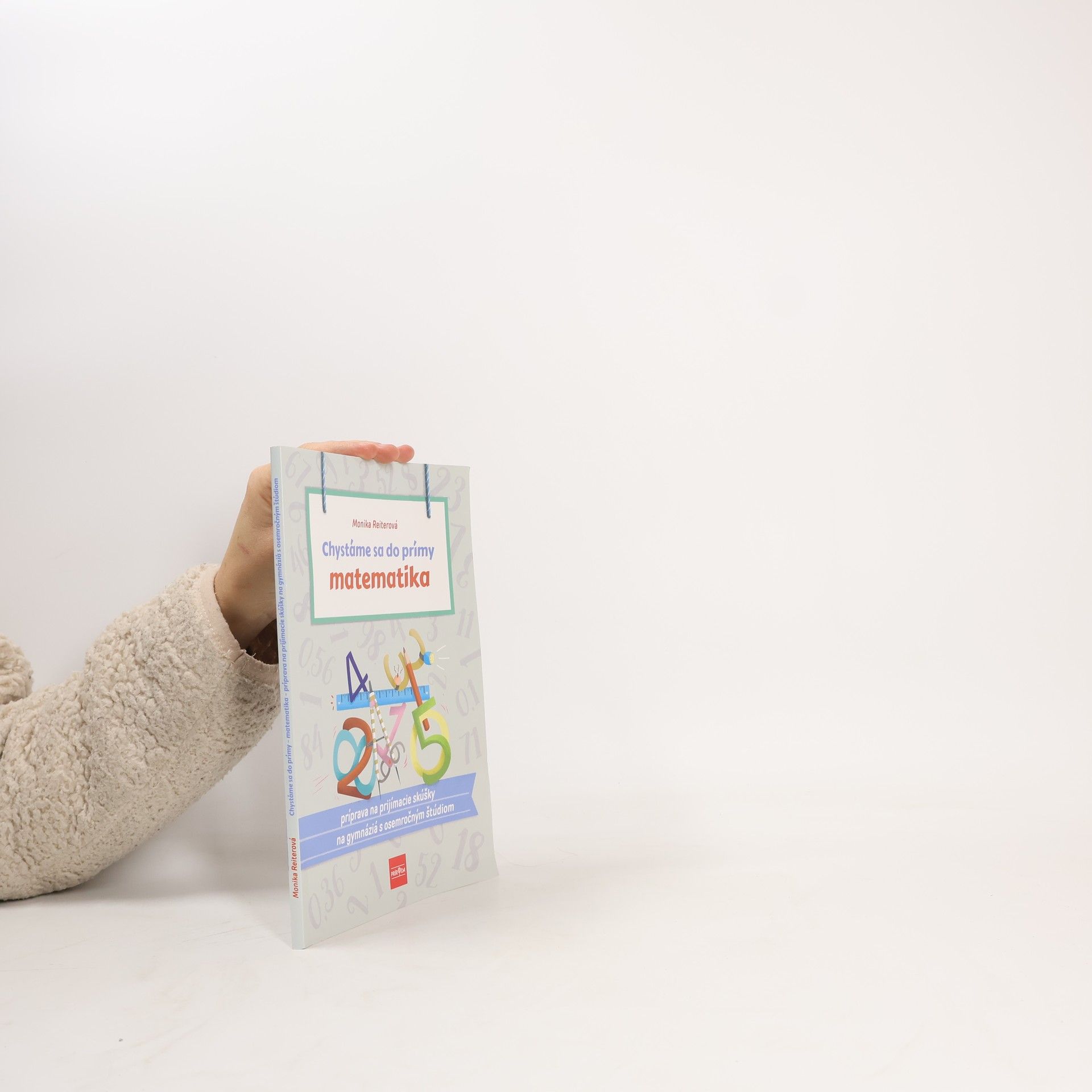 Chystáme se do prímy : matematika