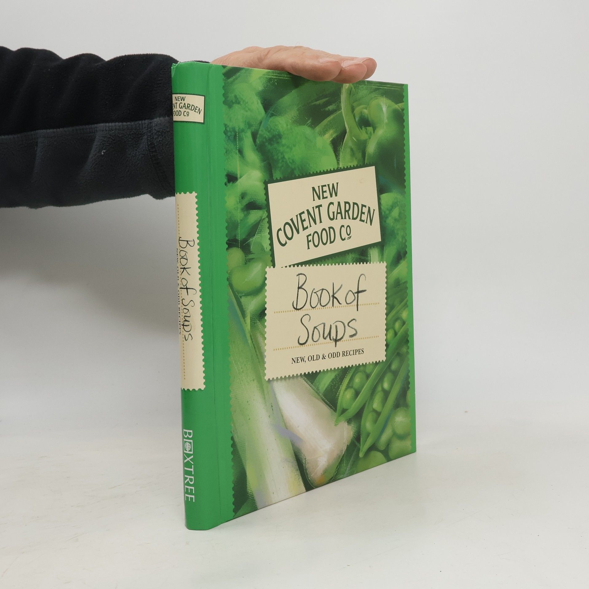 Autores varios New Covent Garden Food. Book of Soups