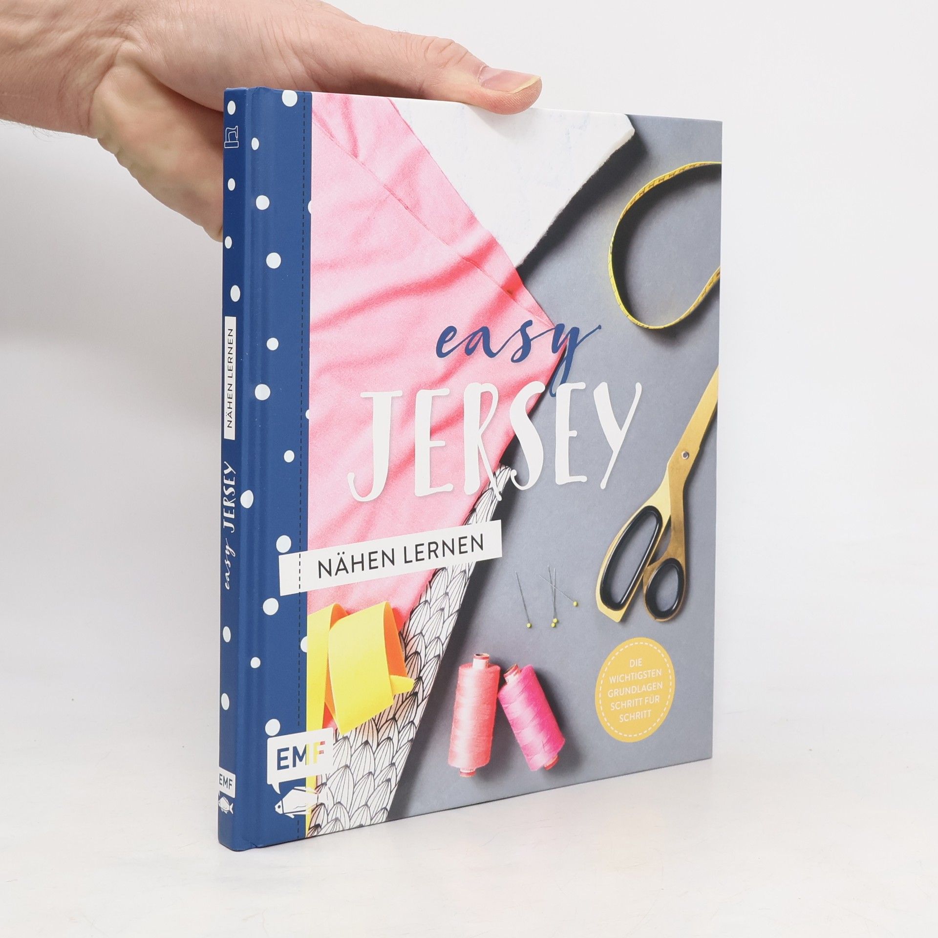 Autorenkollektiv Easy Jersey - Nähen lernen