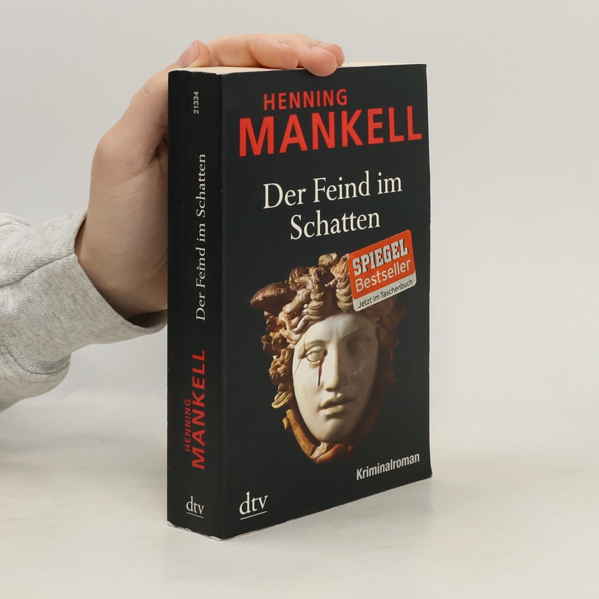 Henning Mankell Der Feind im Schatten
