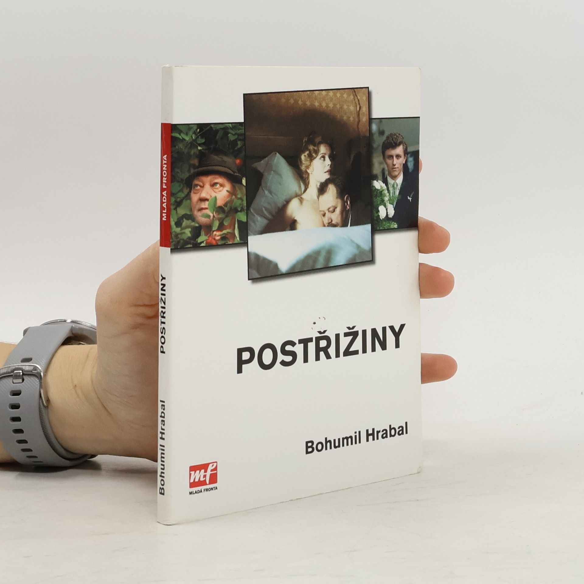 Bohumil Hrabal Postřižiny