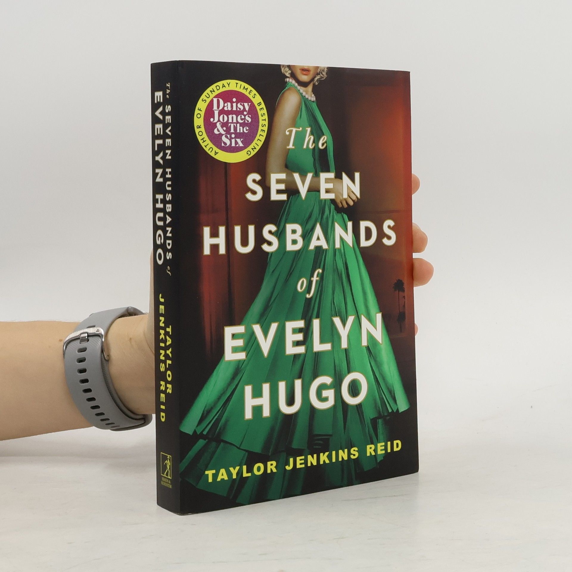 The Seven Husbands of Evelyn Hugo