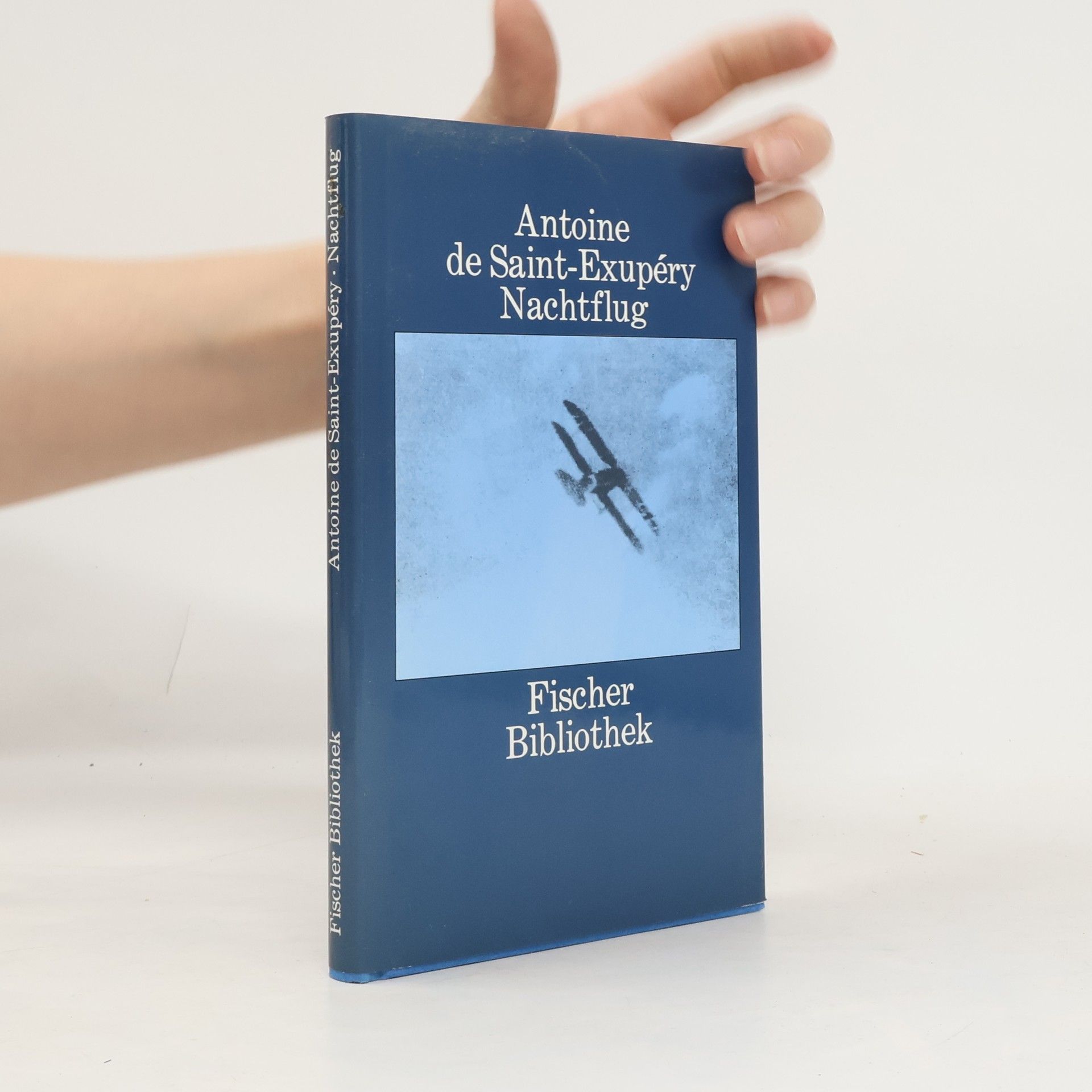 Antoine de Saint-Exupéry Nachtflug