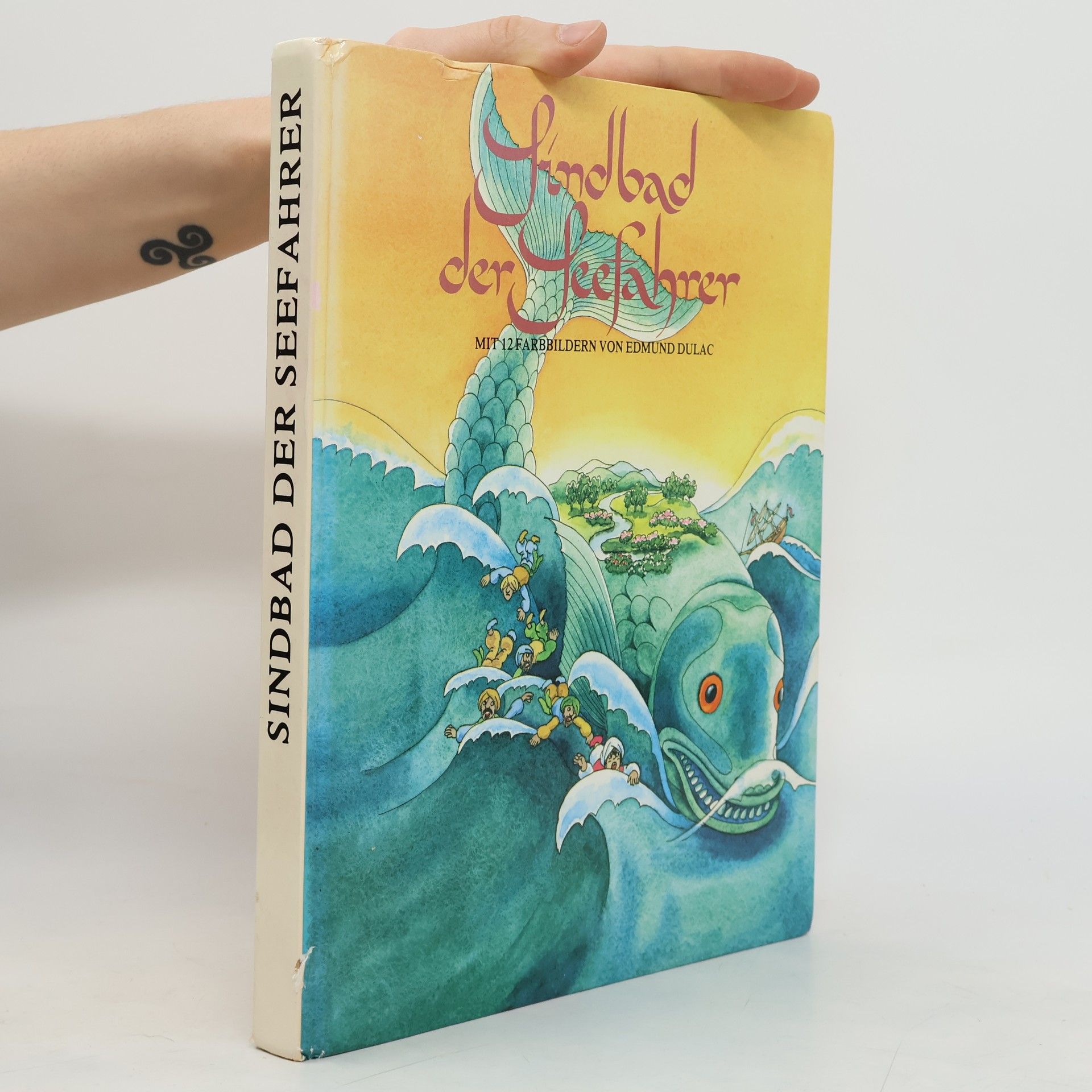 AA.VV. Sindbad der Seefahrer