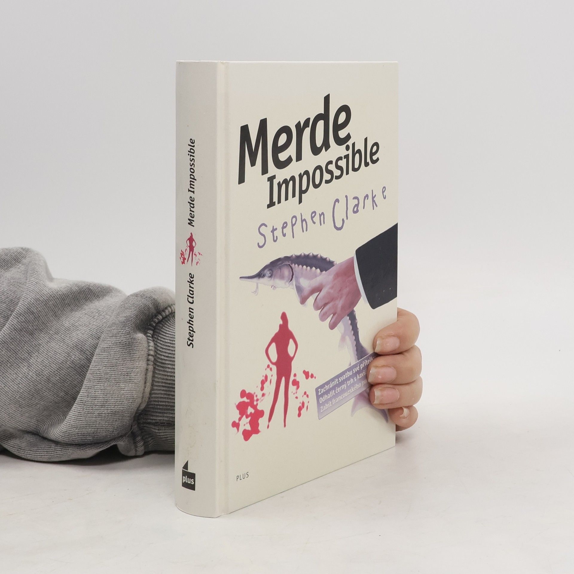 Stephen Clarke Merde impossible
