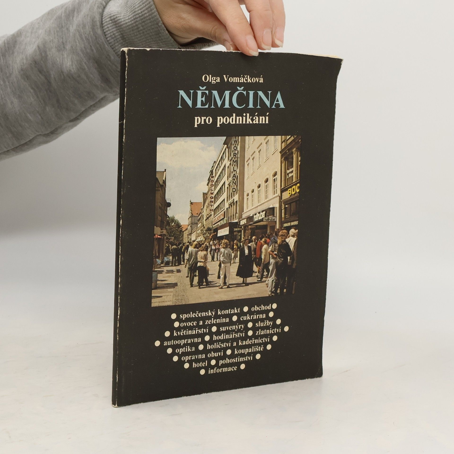 Němčina pro podnikání