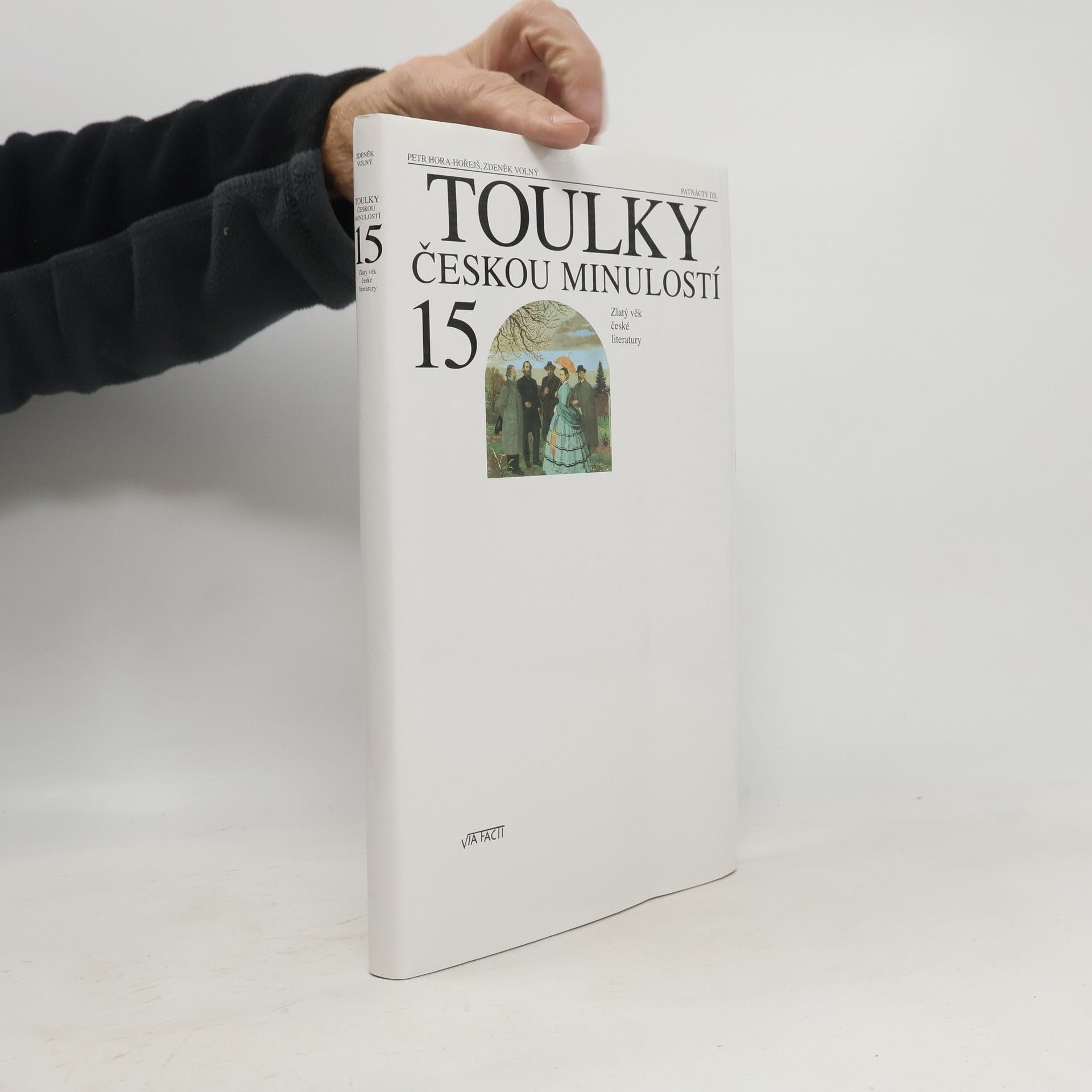 Toulky českou minulostí 15