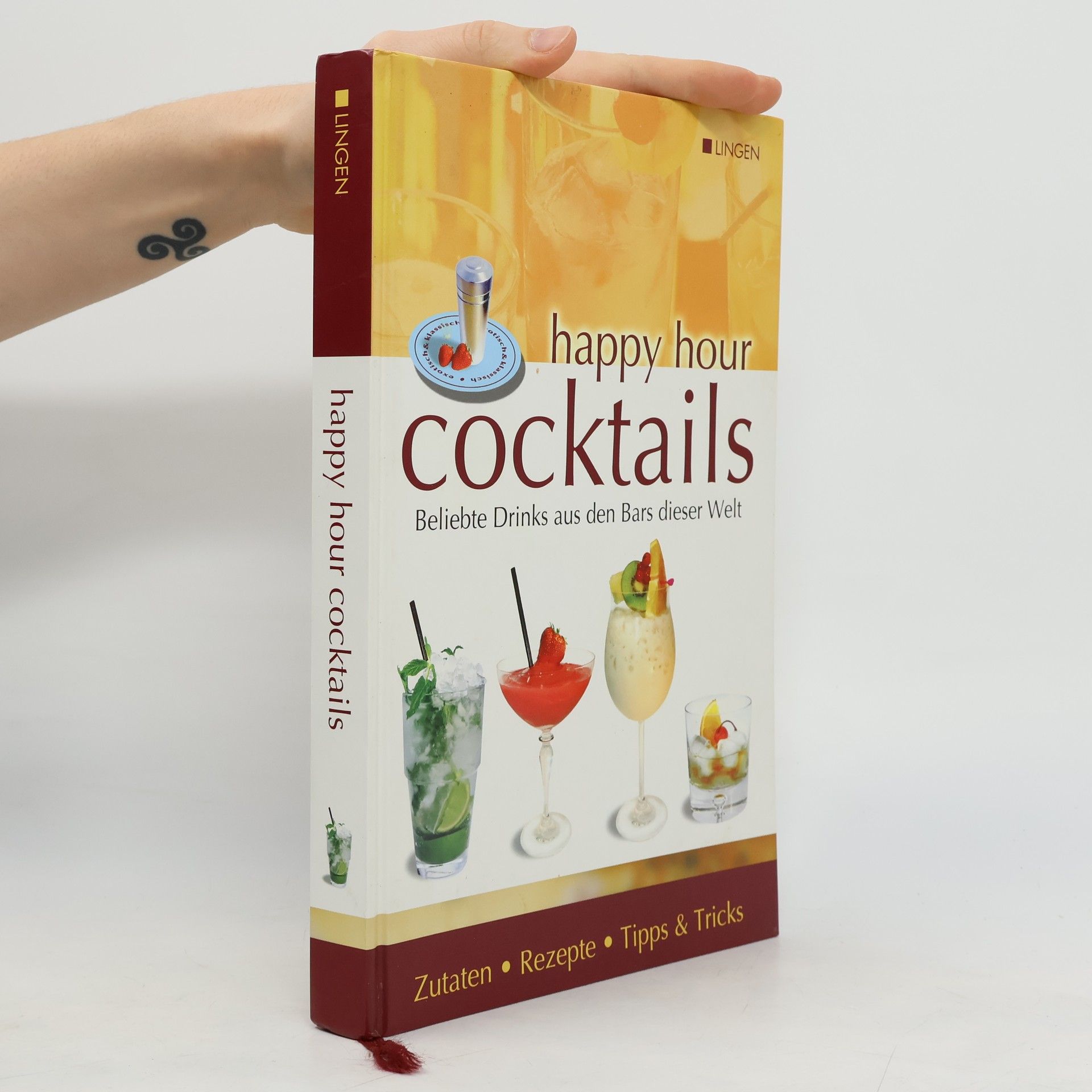 Autorenkollektiv Happy Hour Cocktails