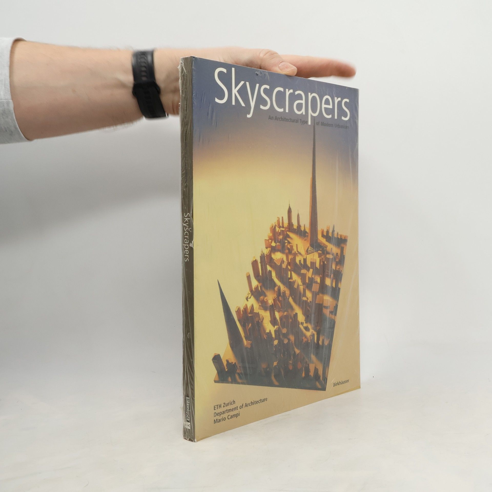 Mario Campi Skyscrapers