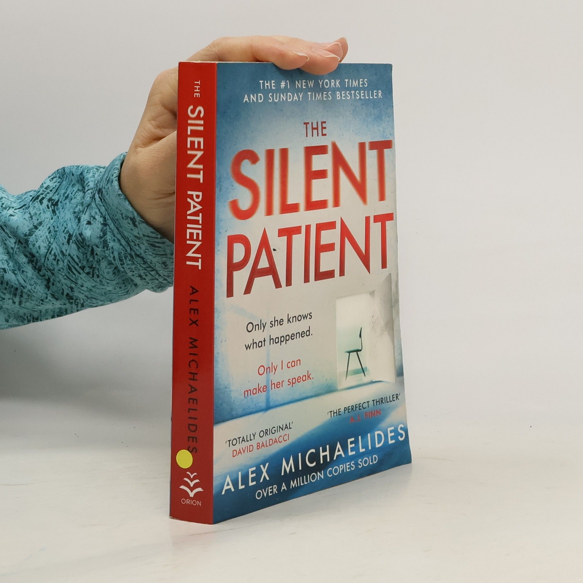 The Silent Patient