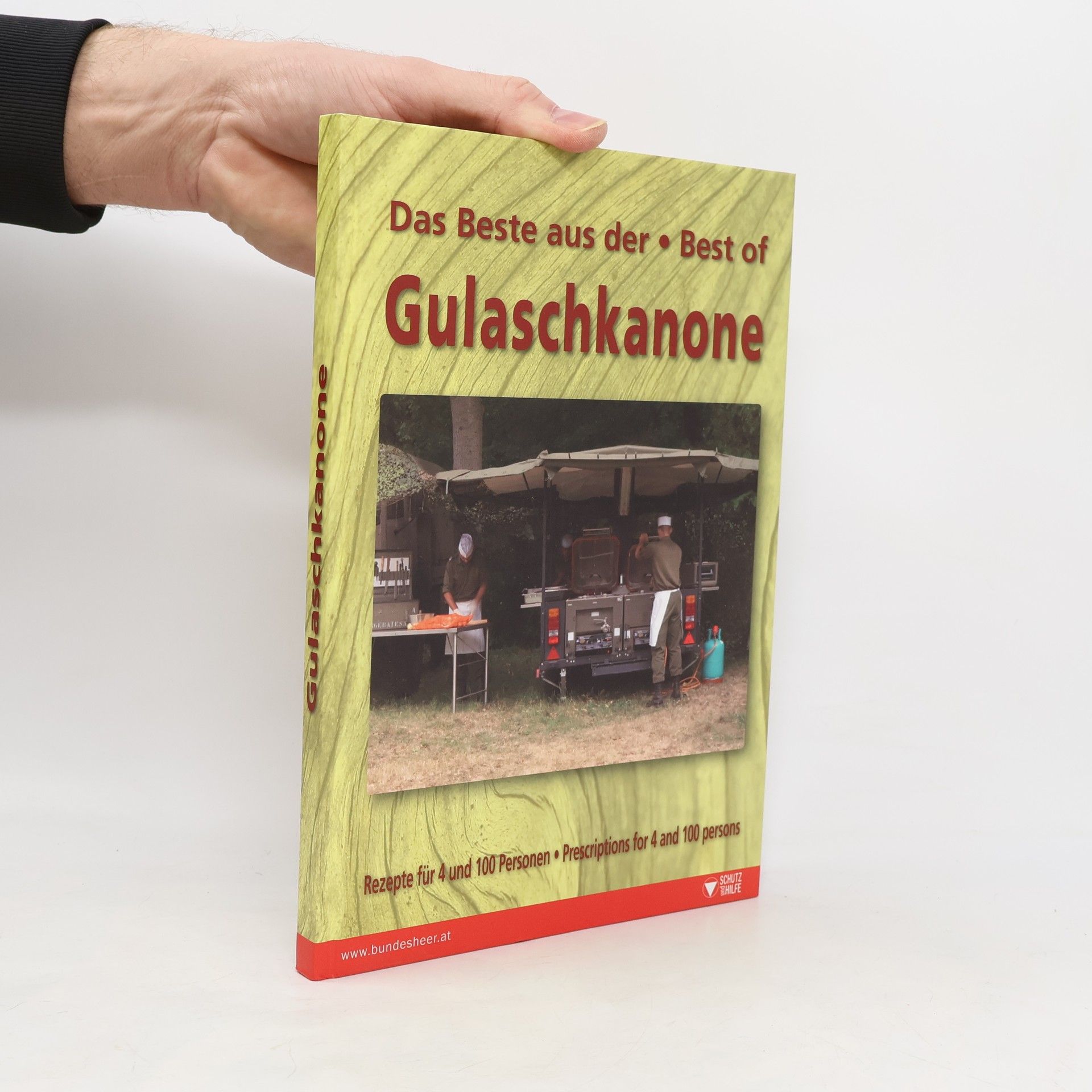 Auteurscollectief Das Beste aus der Gulaschkanone