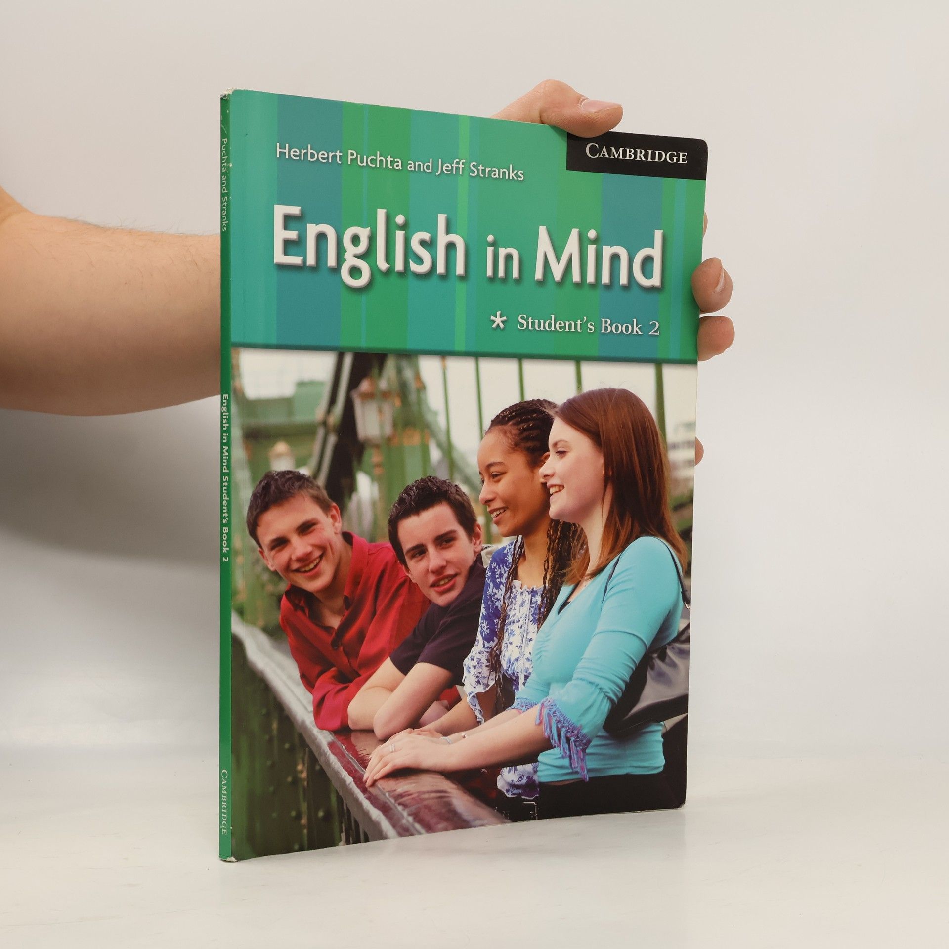 English in Mind. Student's book 2