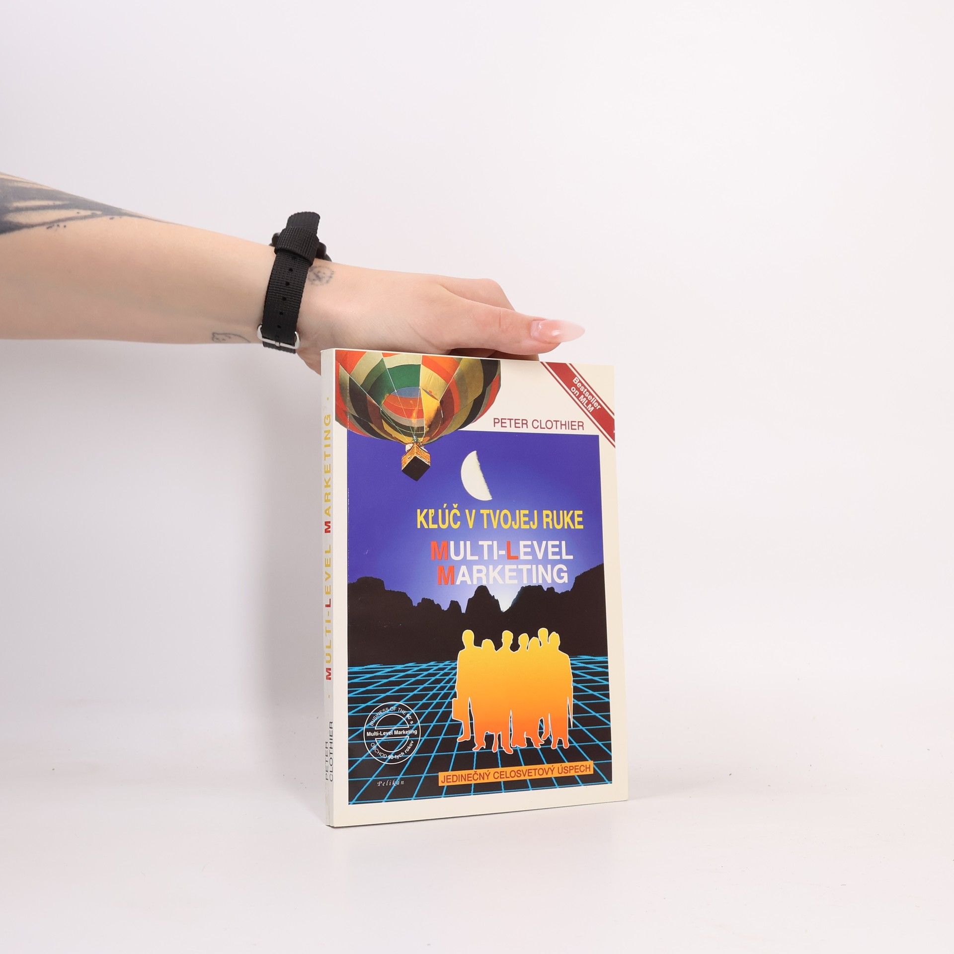 Kĺúč v tvojej ruke